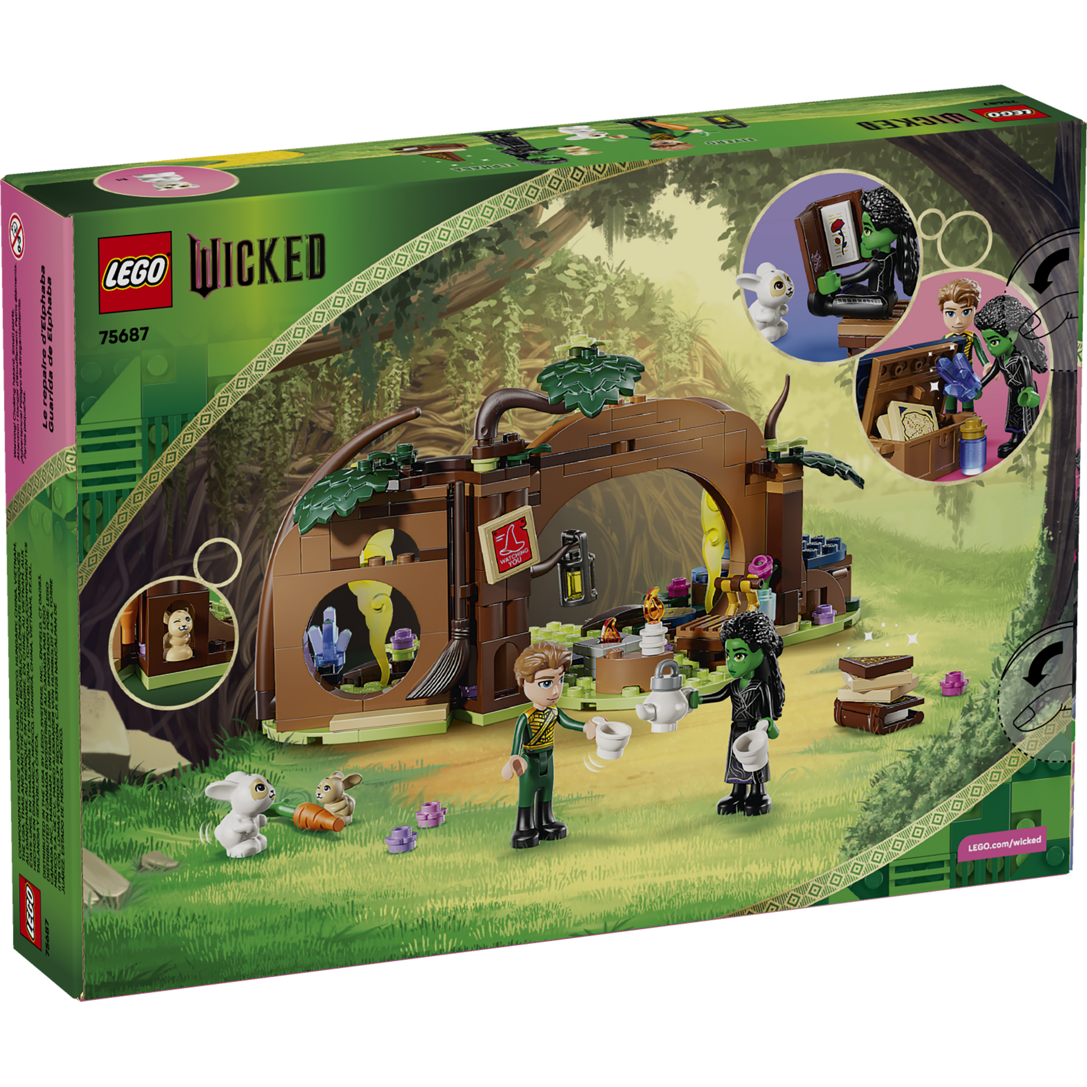 Elphaba's Retreat - Image 11