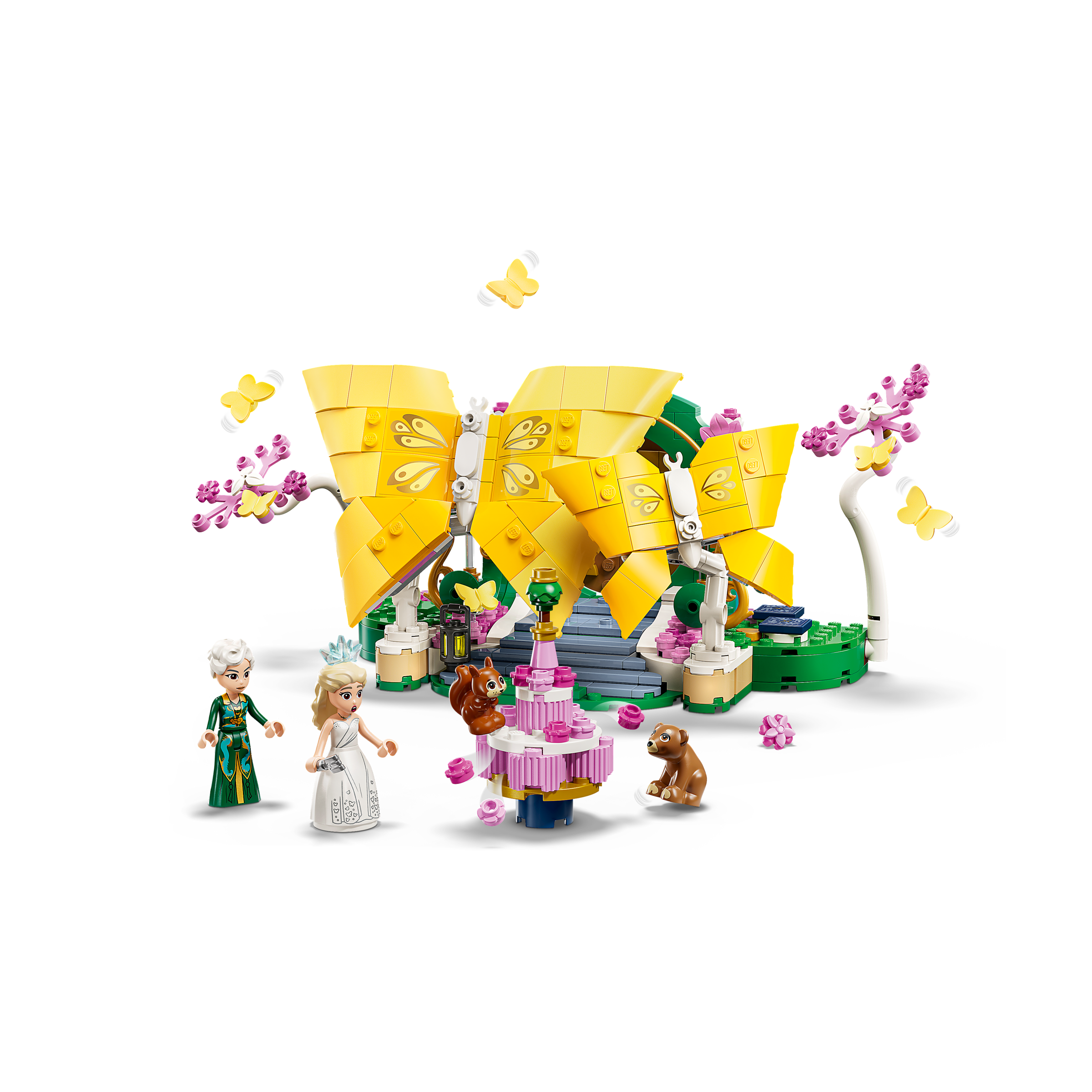 Glinda's Wedding Day - Image 3