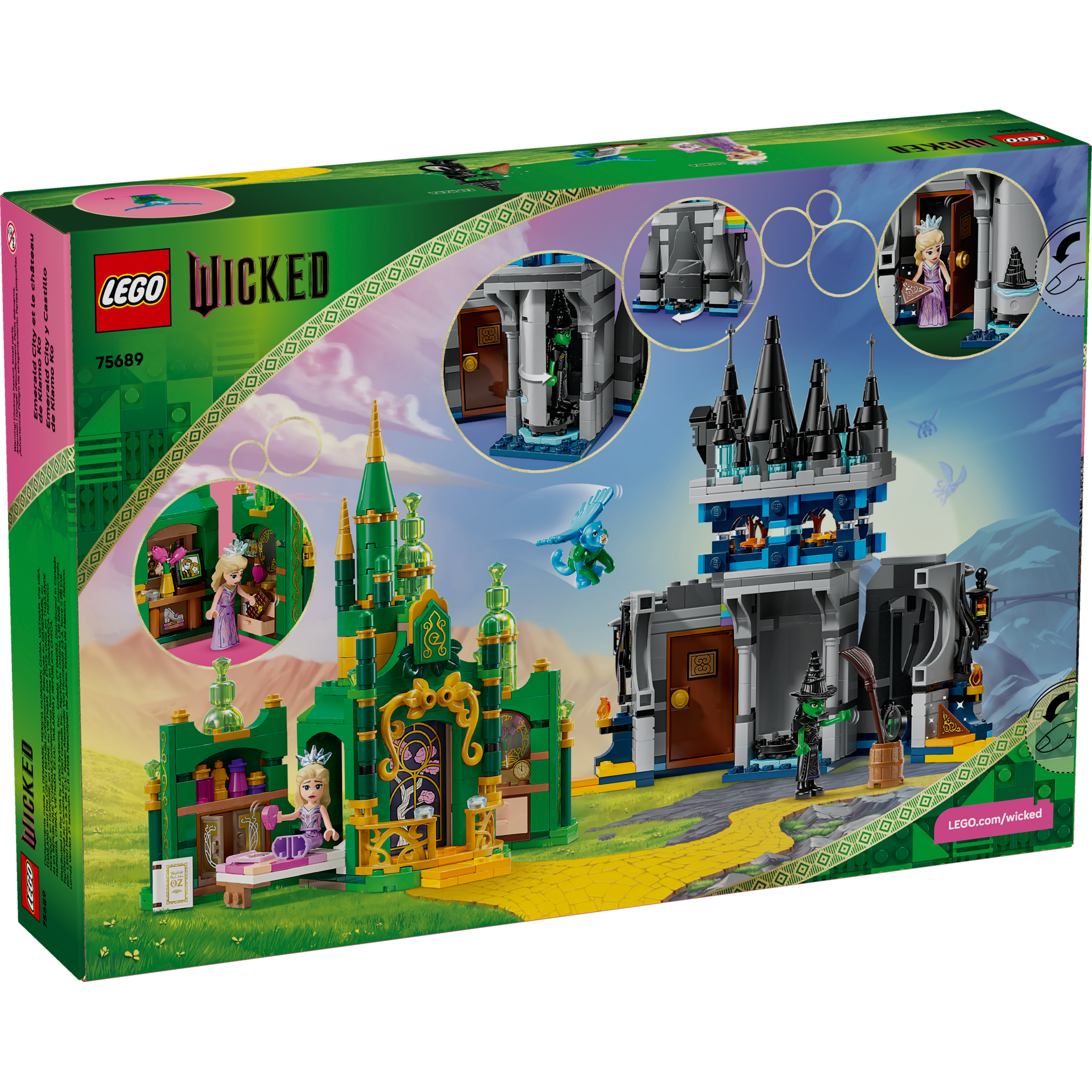 Emerald City & Kiamo Ko Castle - Image 9