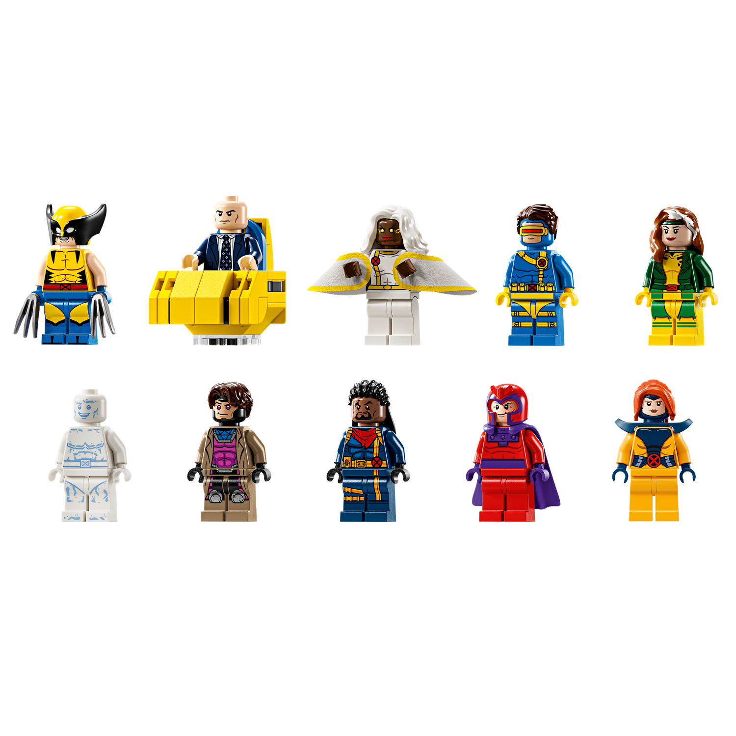 X-Men: The X-Mansion - Image 8