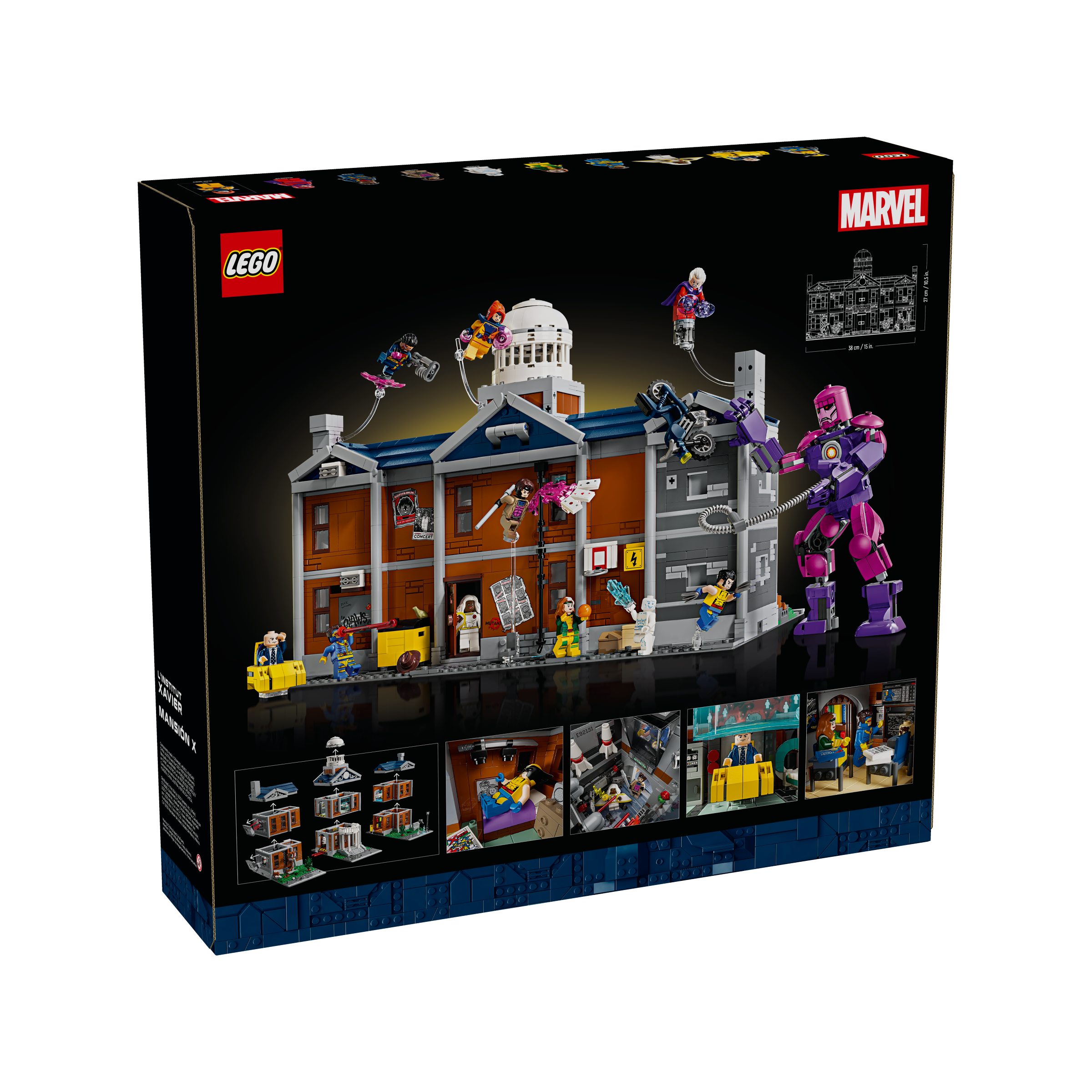 X-Men: The X-Mansion - Image 16
