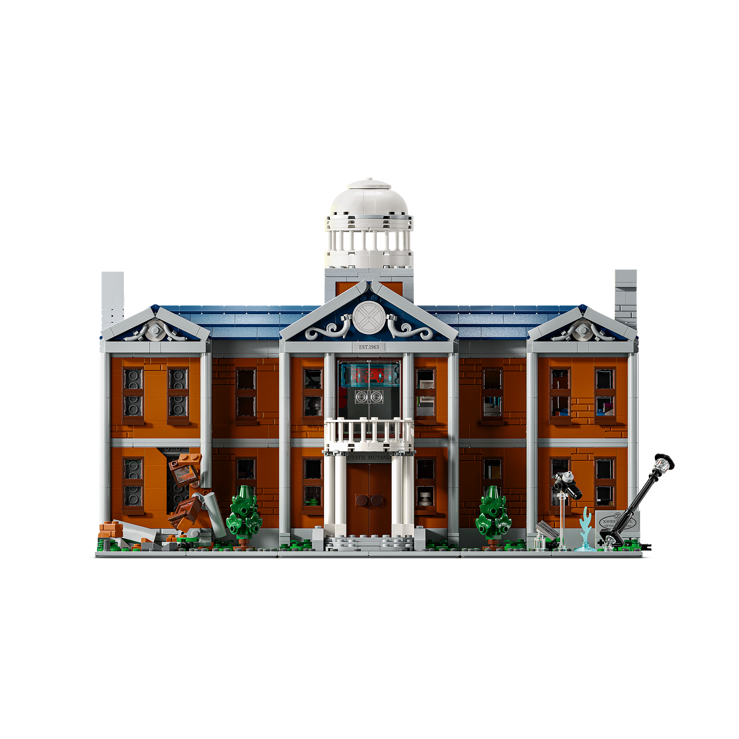 X-Men: The X-Mansion - Image 3