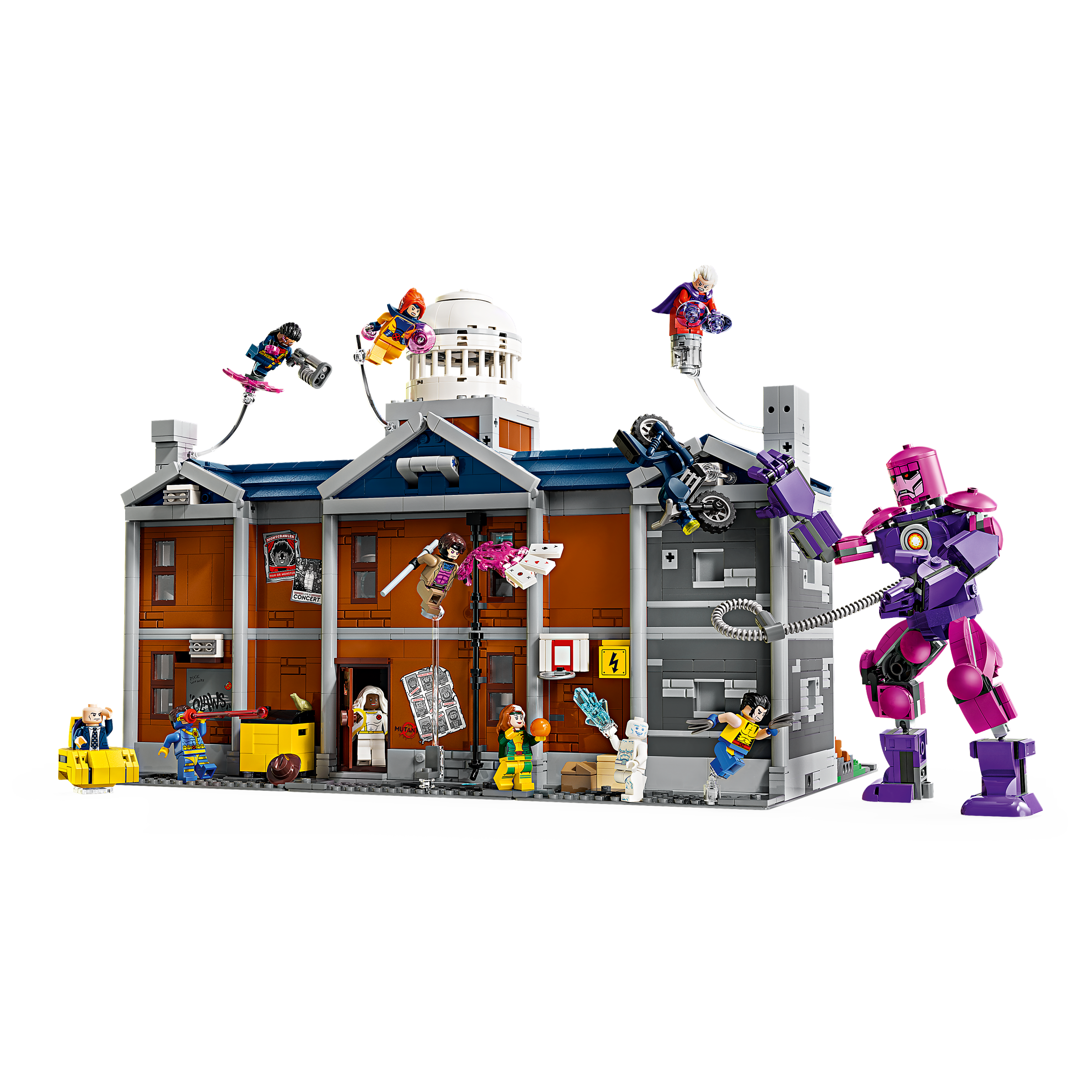 X-Men: The X-Mansion - Image 4