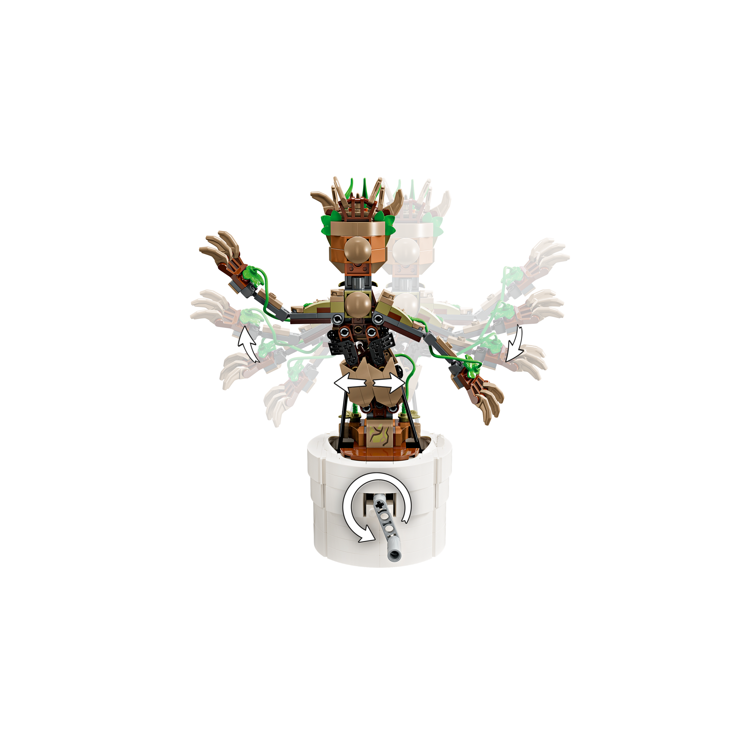 Dancing Groot - Image 4