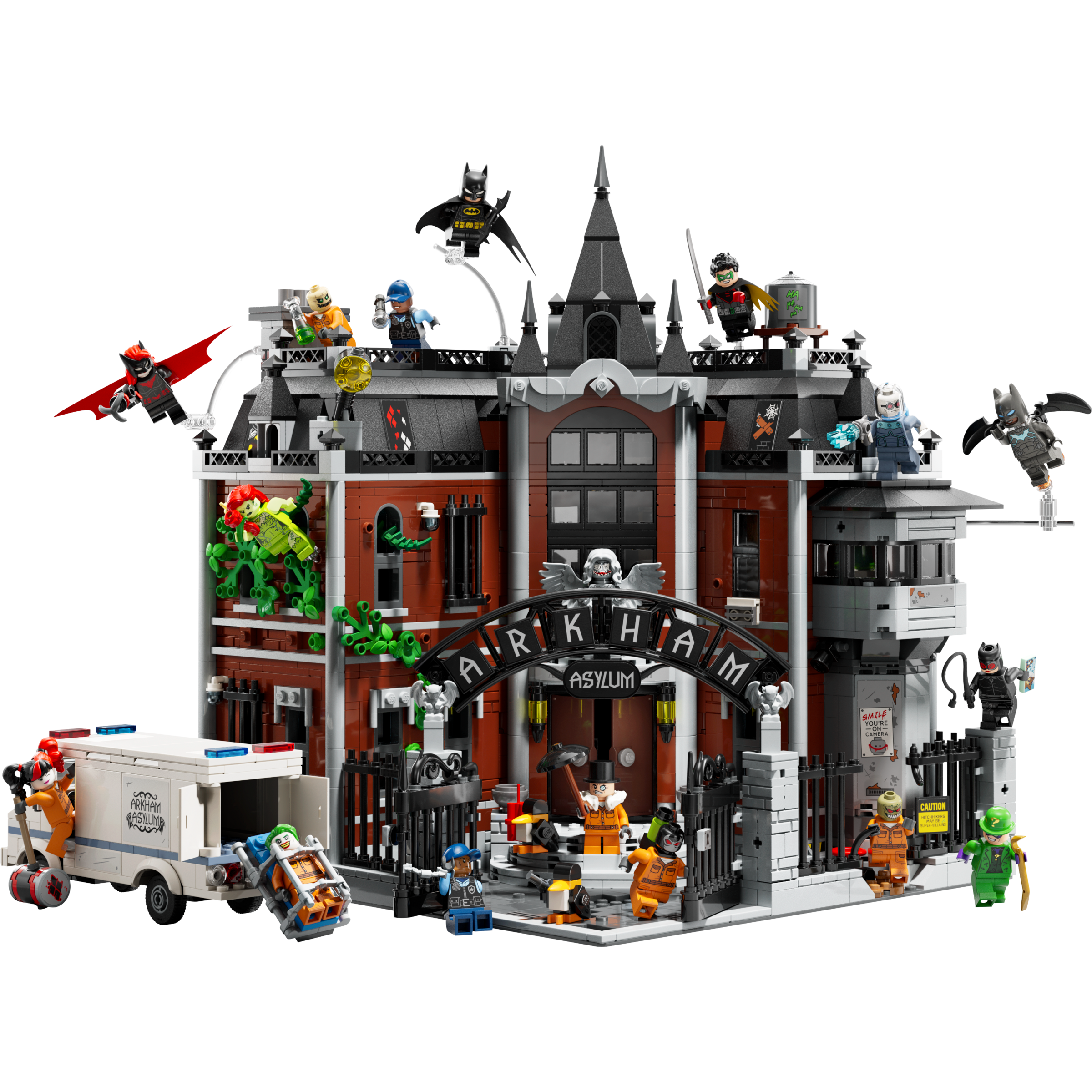 Arkham Asylum