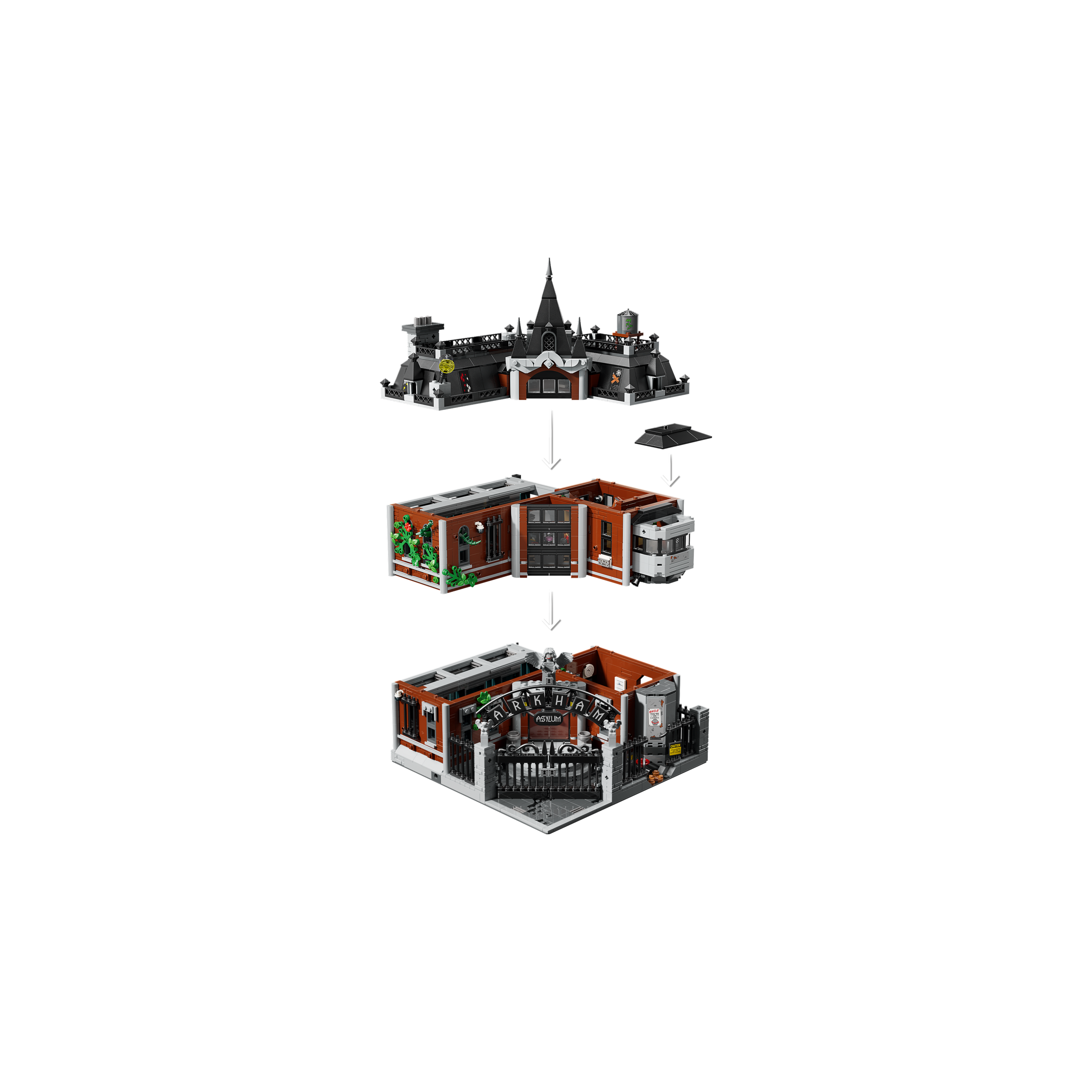 Arkham Asylum - Image 4