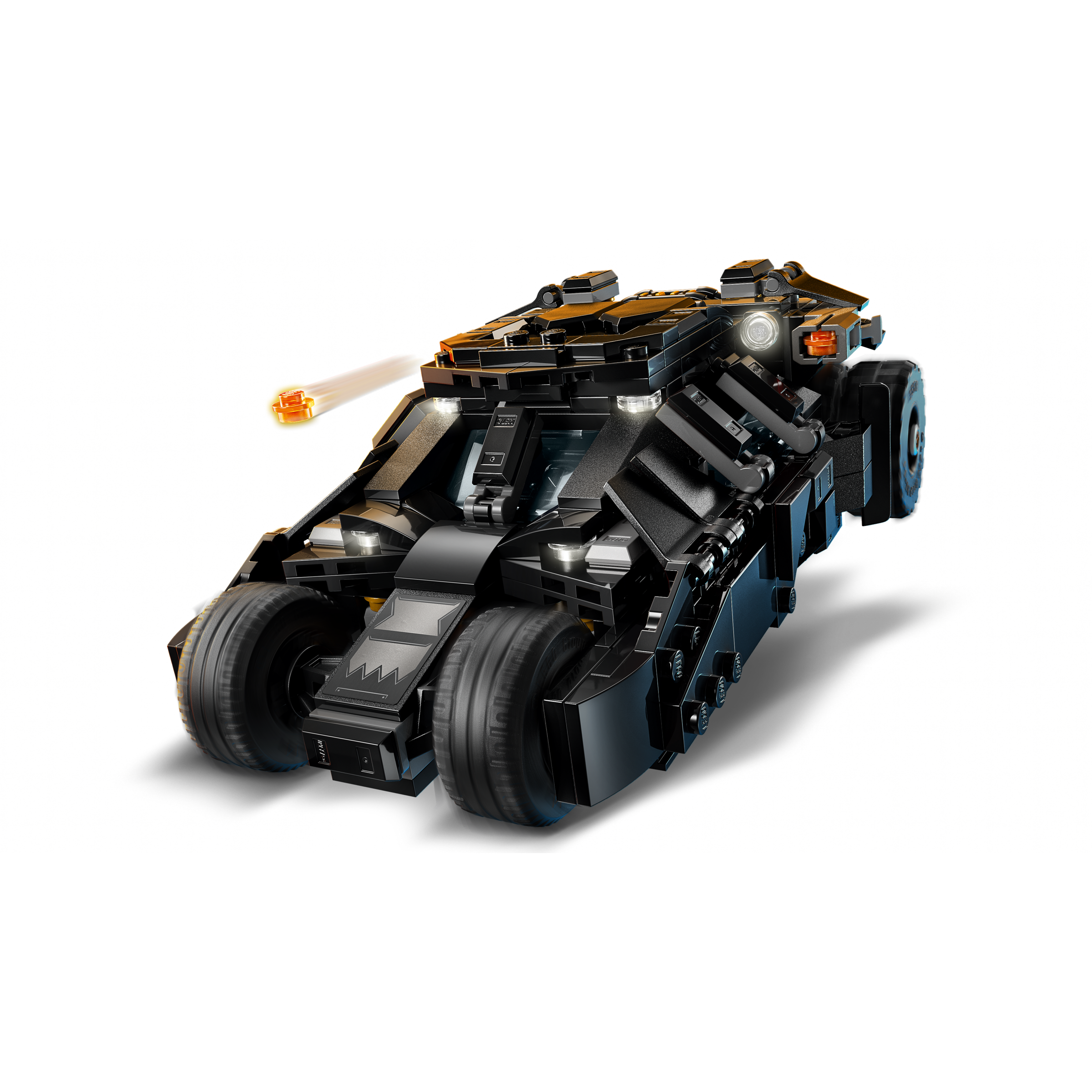Batman Tumbler Vs. Two-Face & The Joker - Image 3