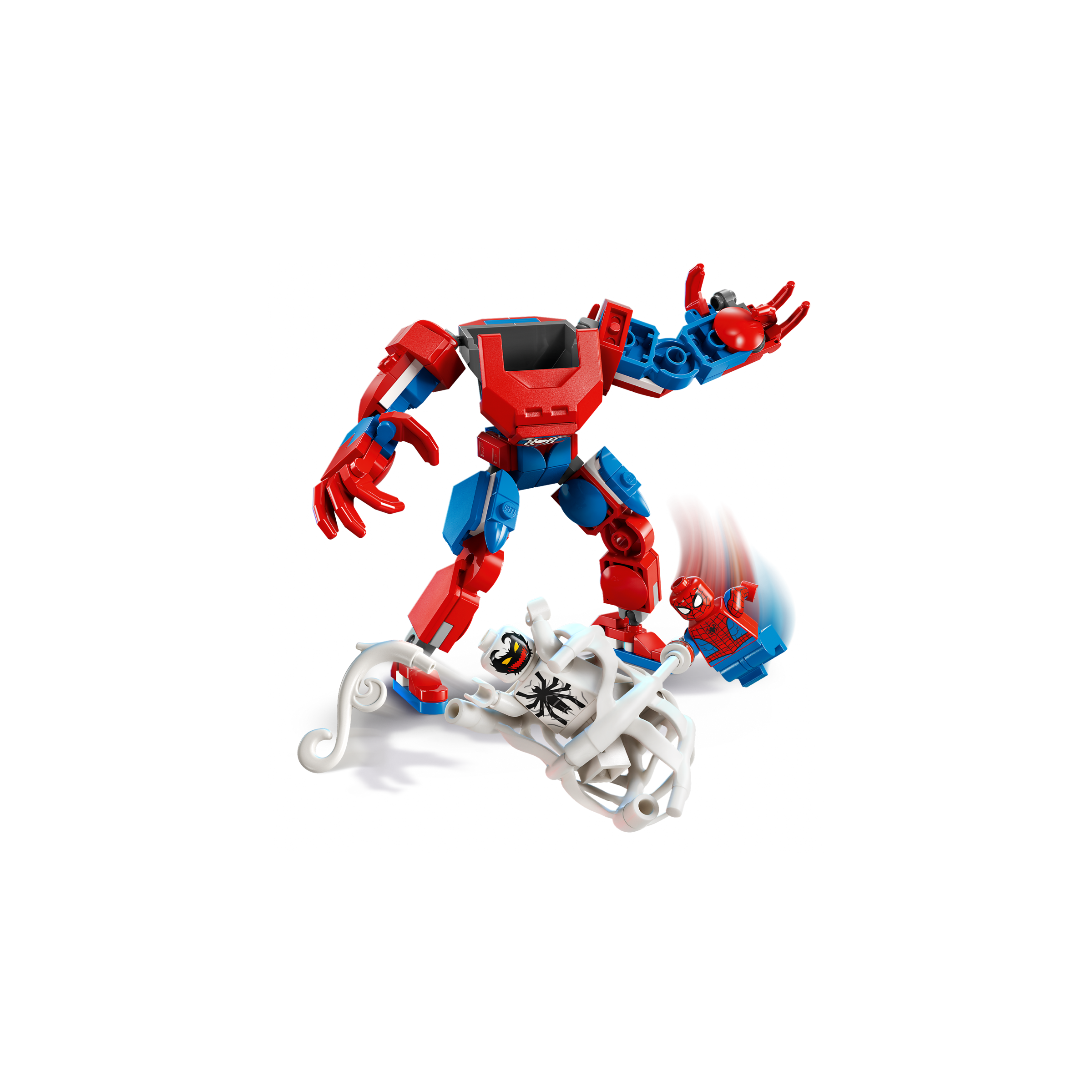 Spider-Man Mech Vs. Anti-Venom - Image 4