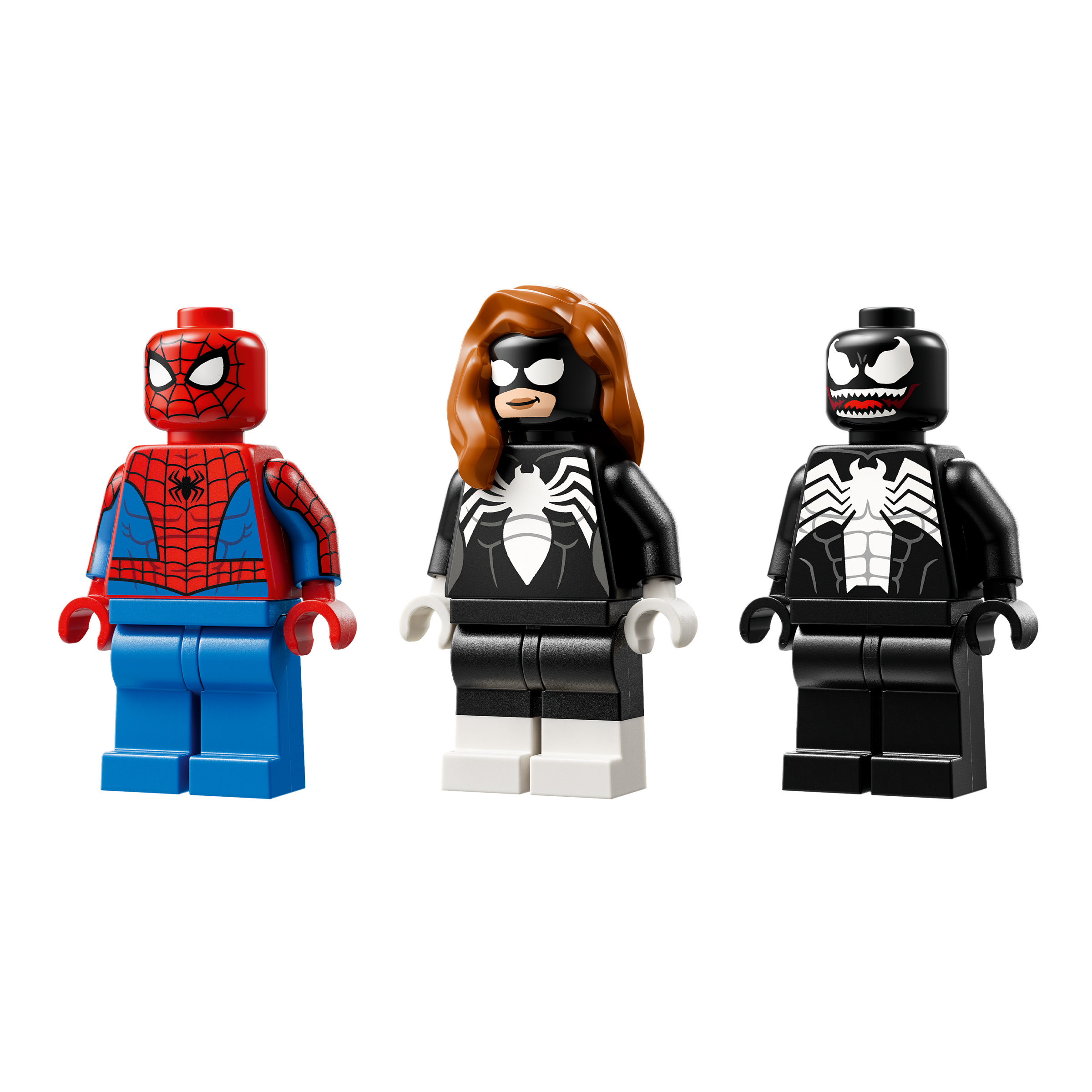 Spider-Man Vs. Venom Muscle Car - Image 6