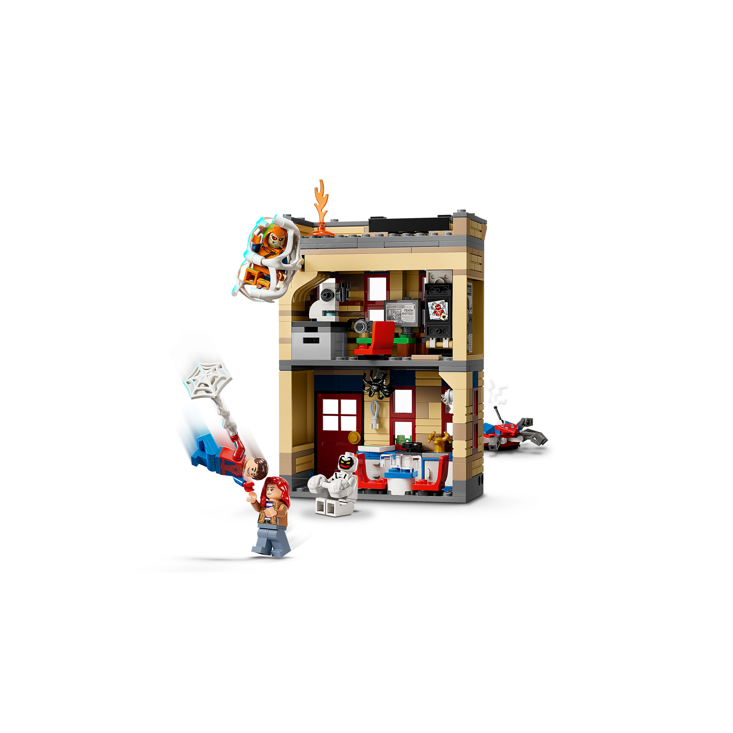 Peter Parker's Apartment - Image 3