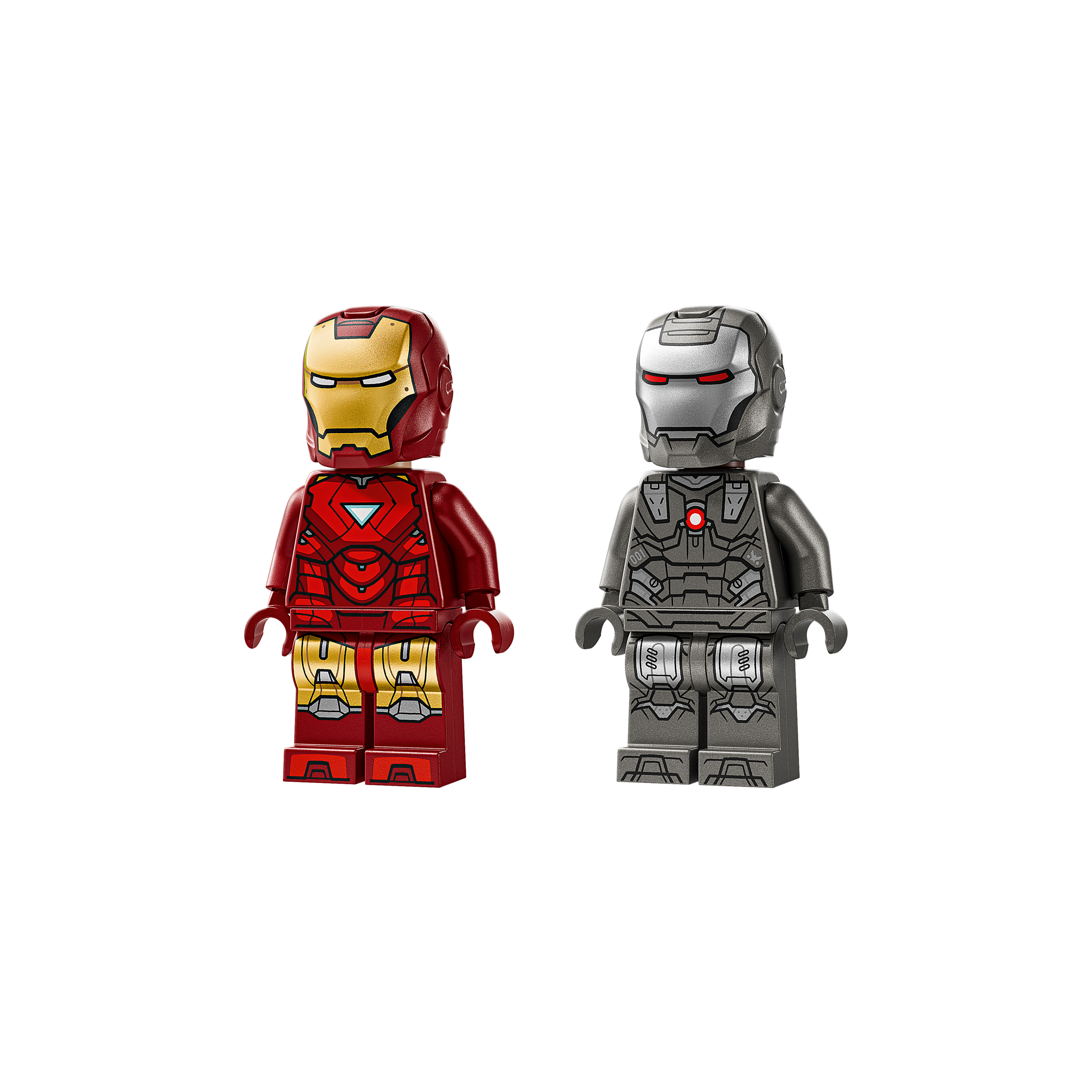 Iron Man & War Machine Vs. Hammer Drones - Image 4