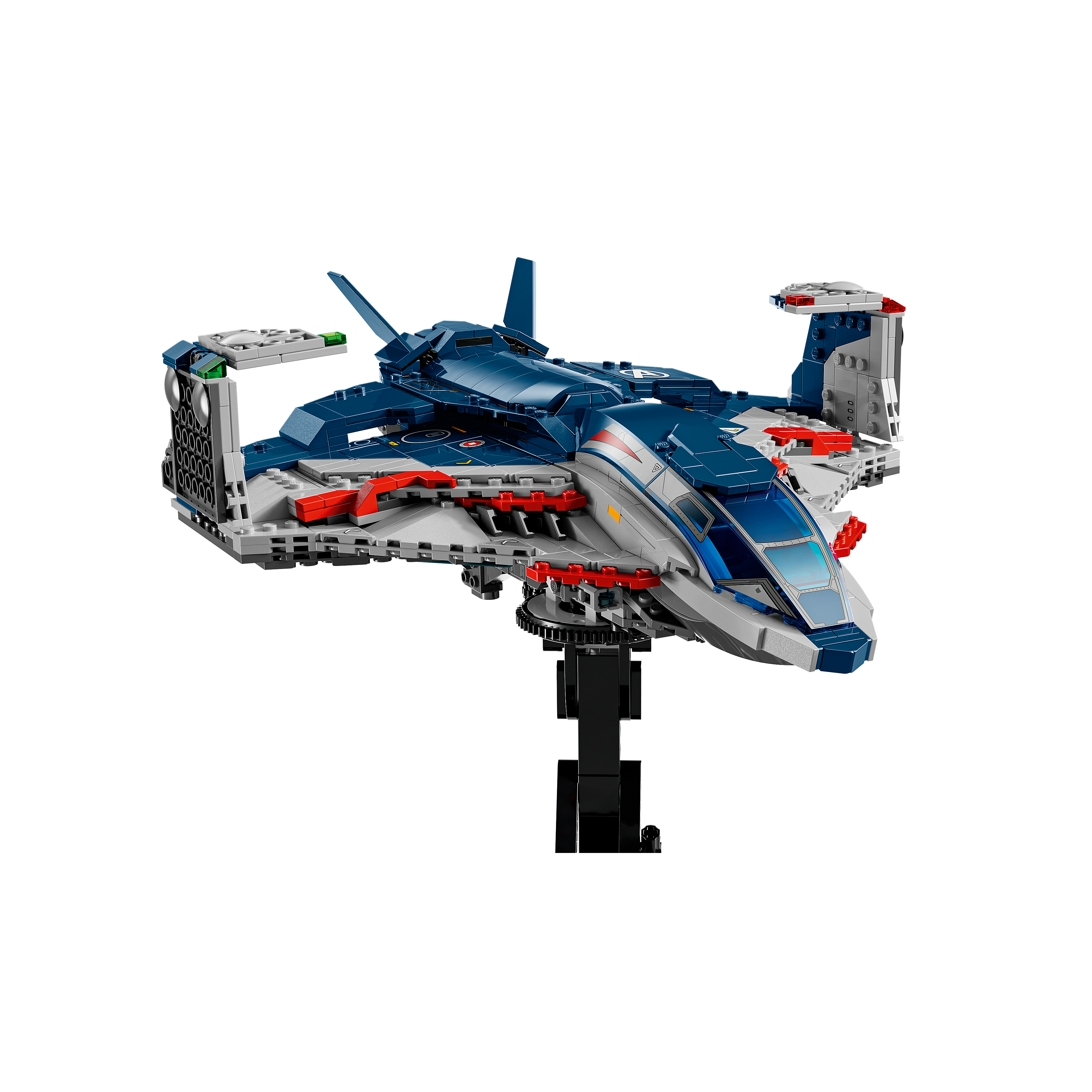 Avengers: Age Of Ultron Quinjet - Image 5