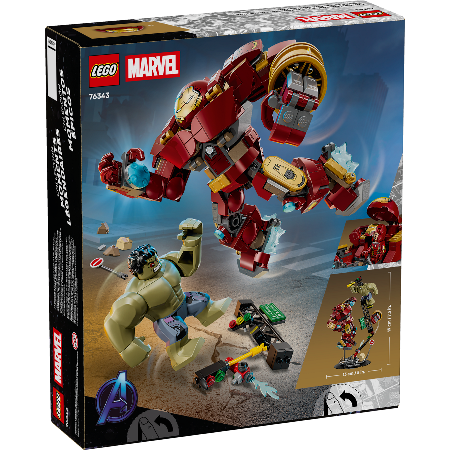 Epic Battle: Hulkbuster Vs. The Hulk - Image 10