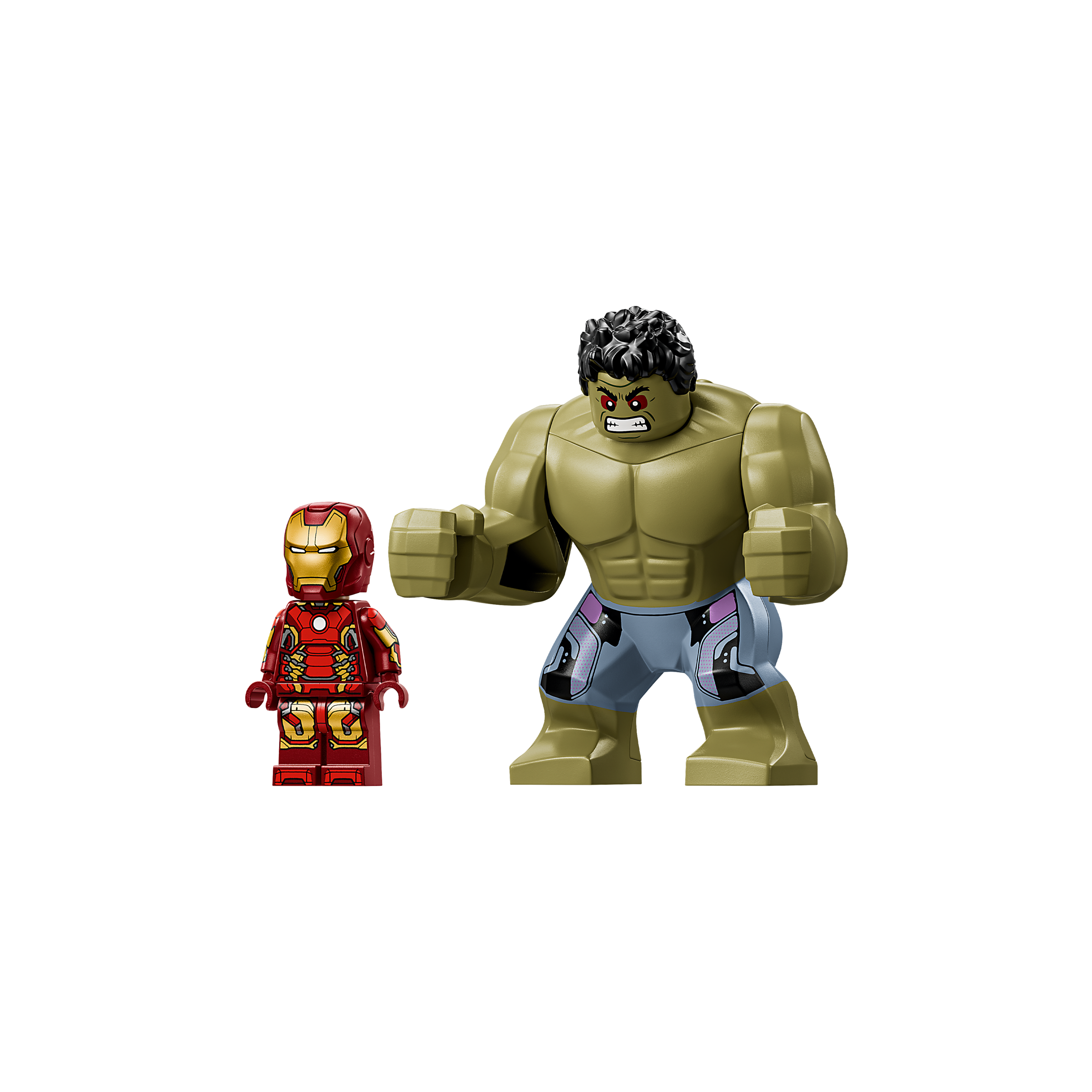 Epic Battle: Hulkbuster Vs. The Hulk - Image 5