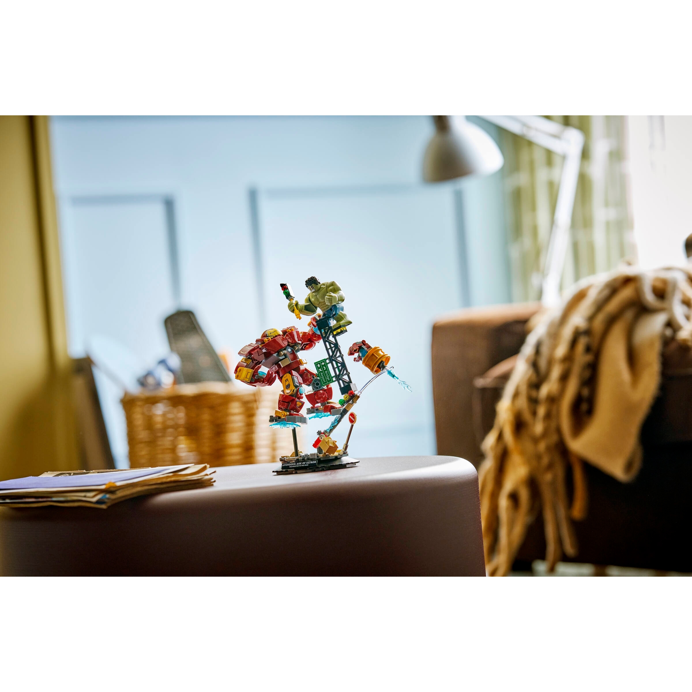 Epic Battle: Hulkbuster Vs. The Hulk - Image 8
