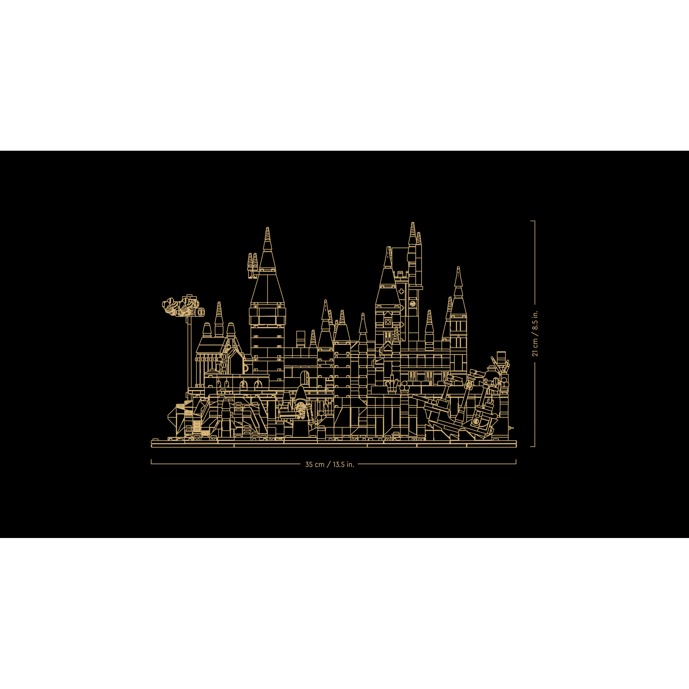 Hogwarts Castle And Grounds - Image 9