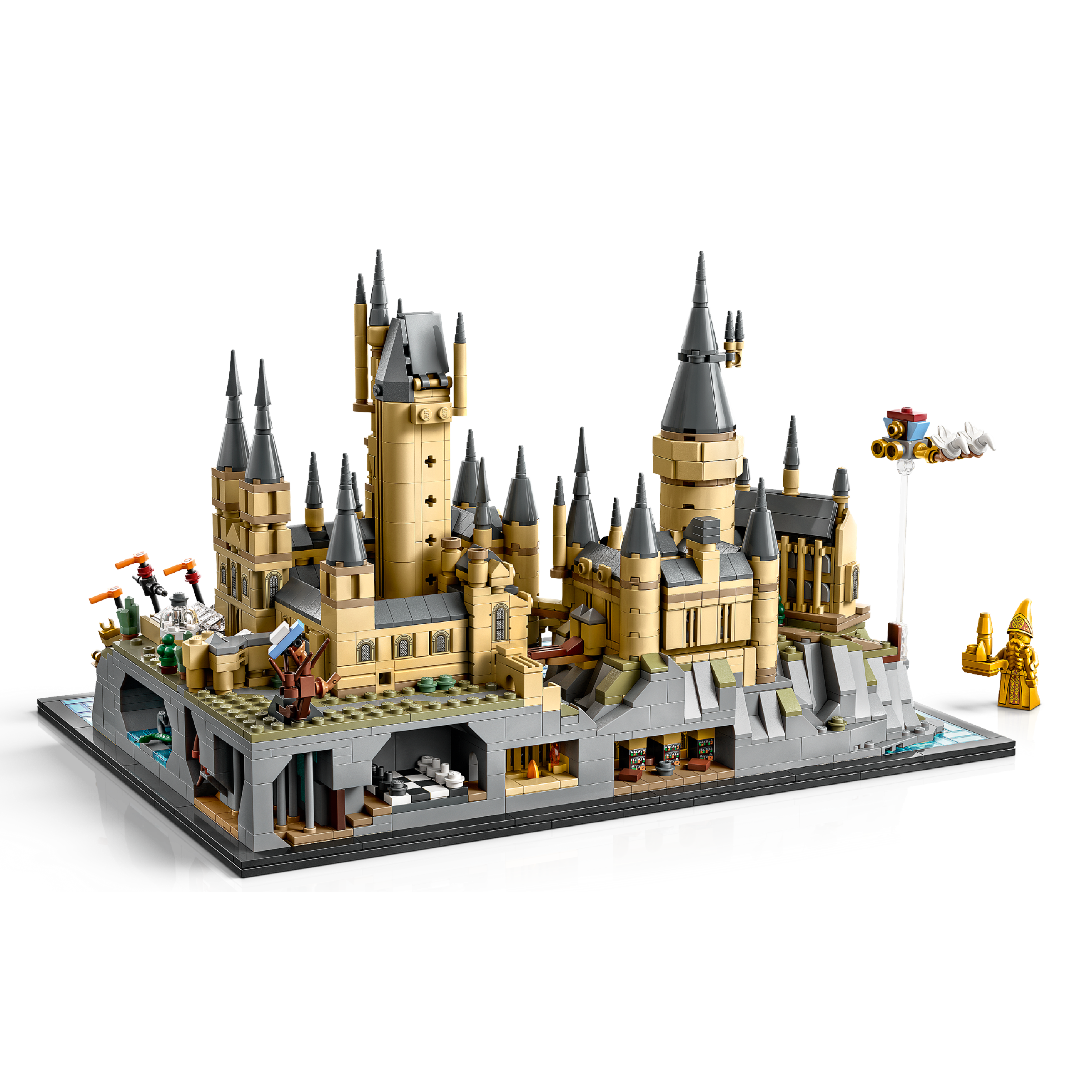 Hogwarts Castle And Grounds - Image 3