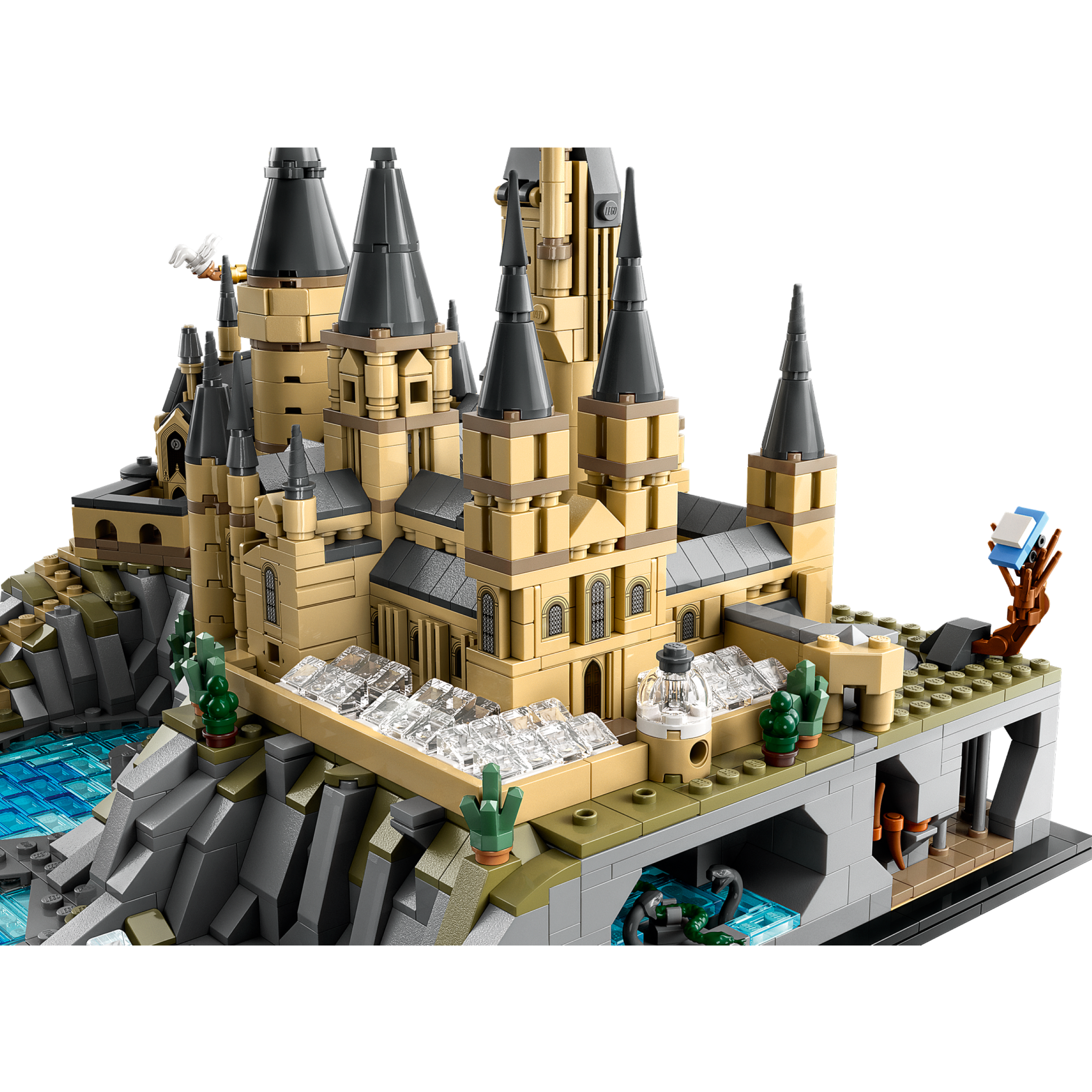 Hogwarts Castle And Grounds - Image 5