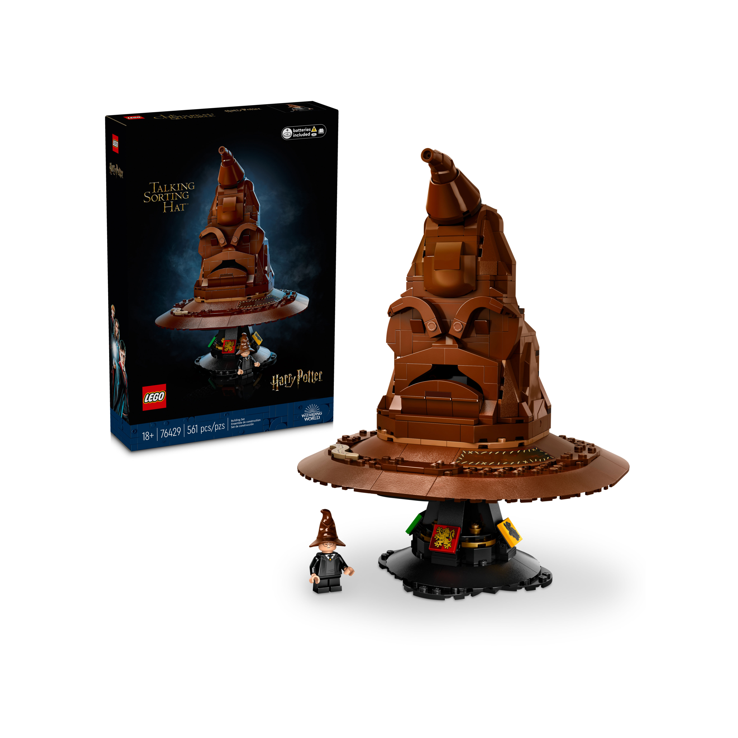 Talking Sorting Hat - Image 2