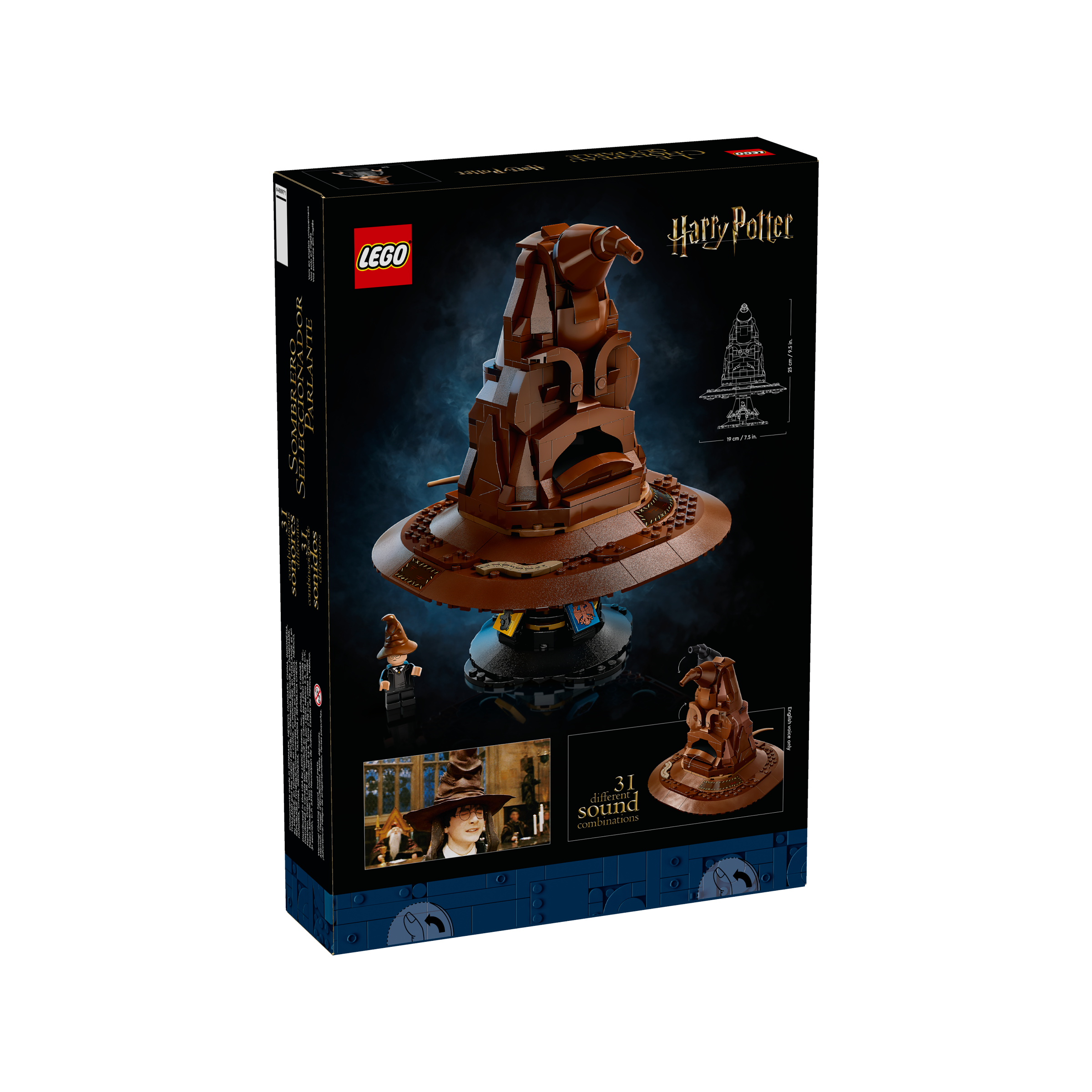 Talking Sorting Hat - Image 4