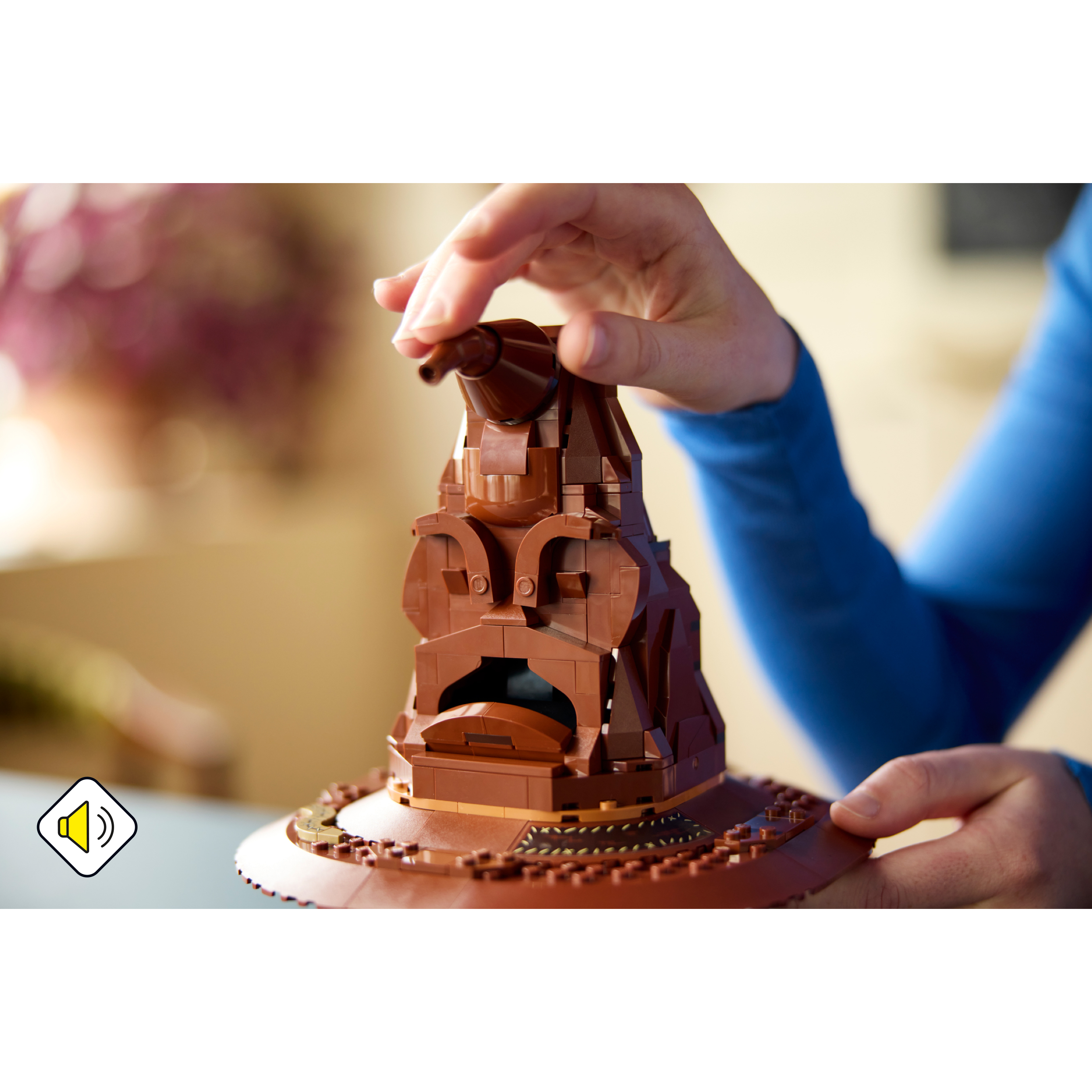 Talking Sorting Hat - Image 6
