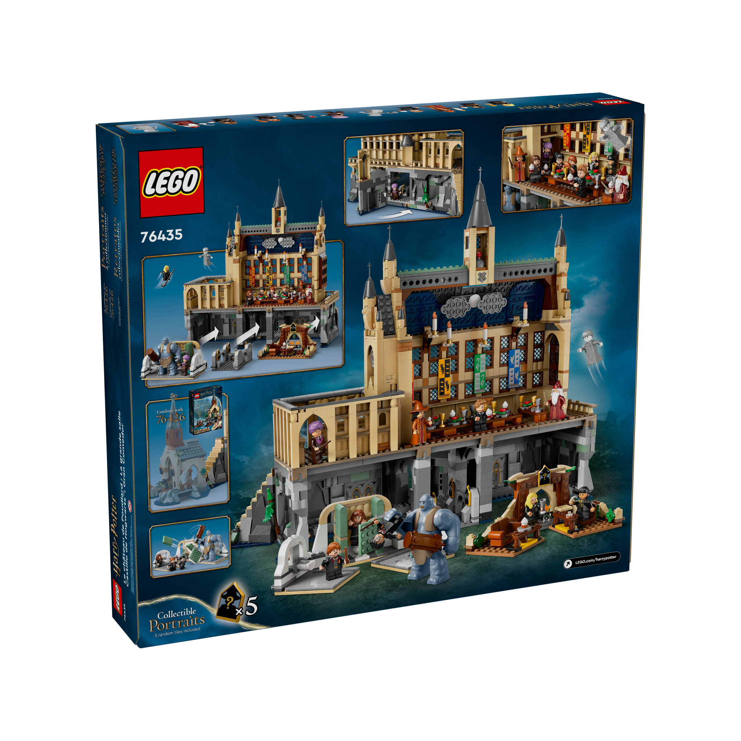 Hogwarts Castle: The Great Hall - Image 7