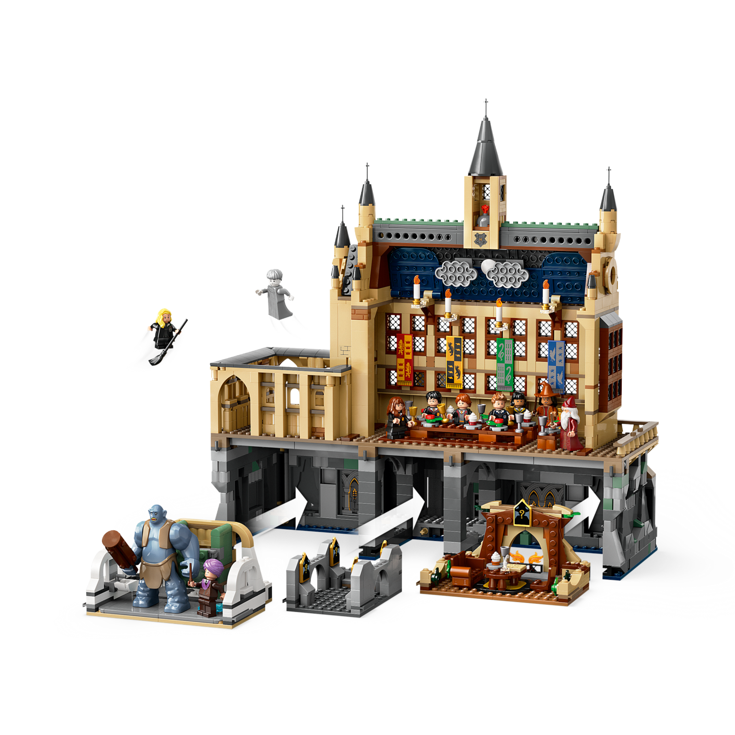 Hogwarts Castle: The Great Hall - Image 4