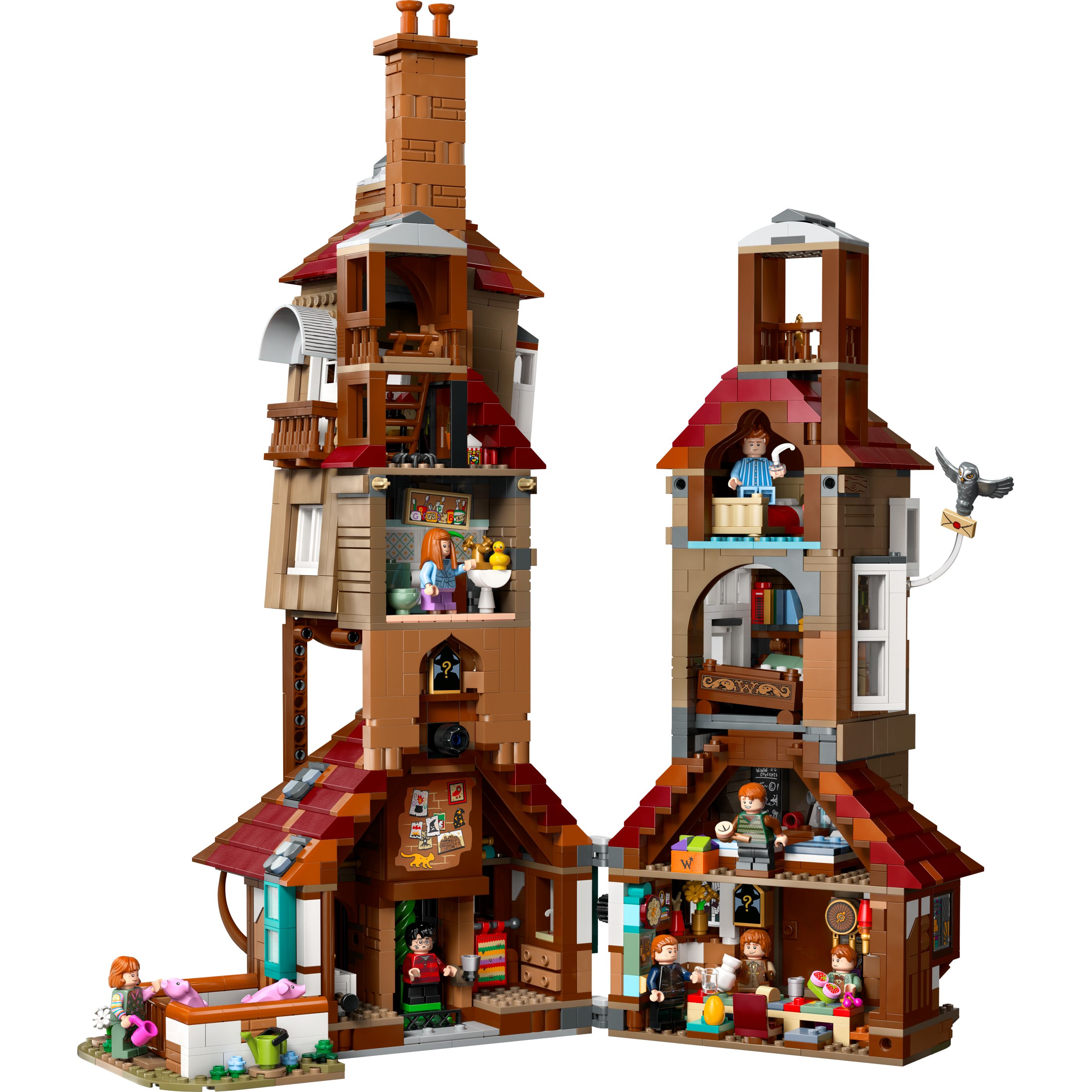 The Burrow – Collectors' Edition - Image 3