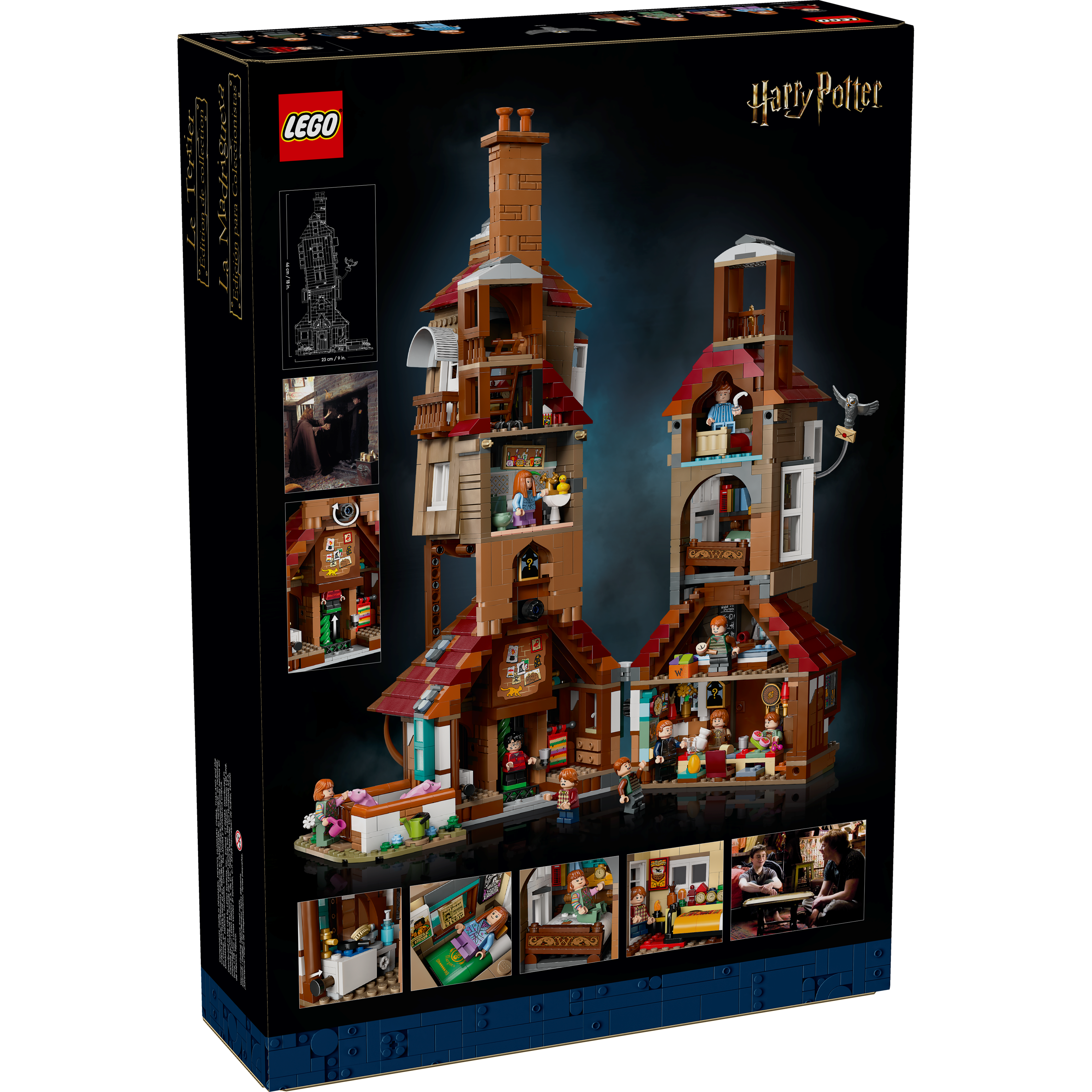 The Burrow – Collectors' Edition - Image 15