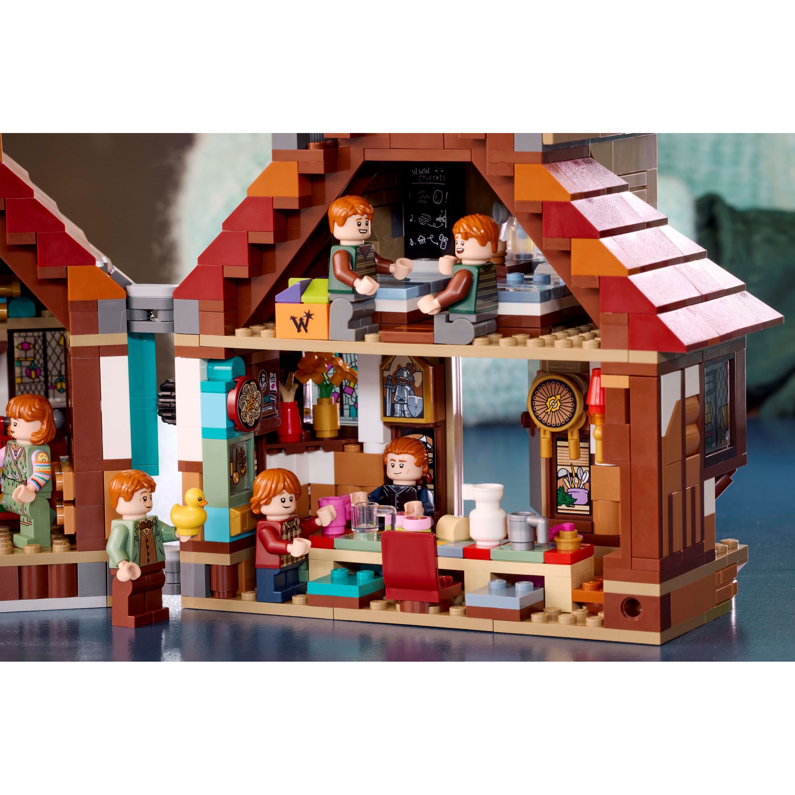 The Burrow – Collectors' Edition - Image 9