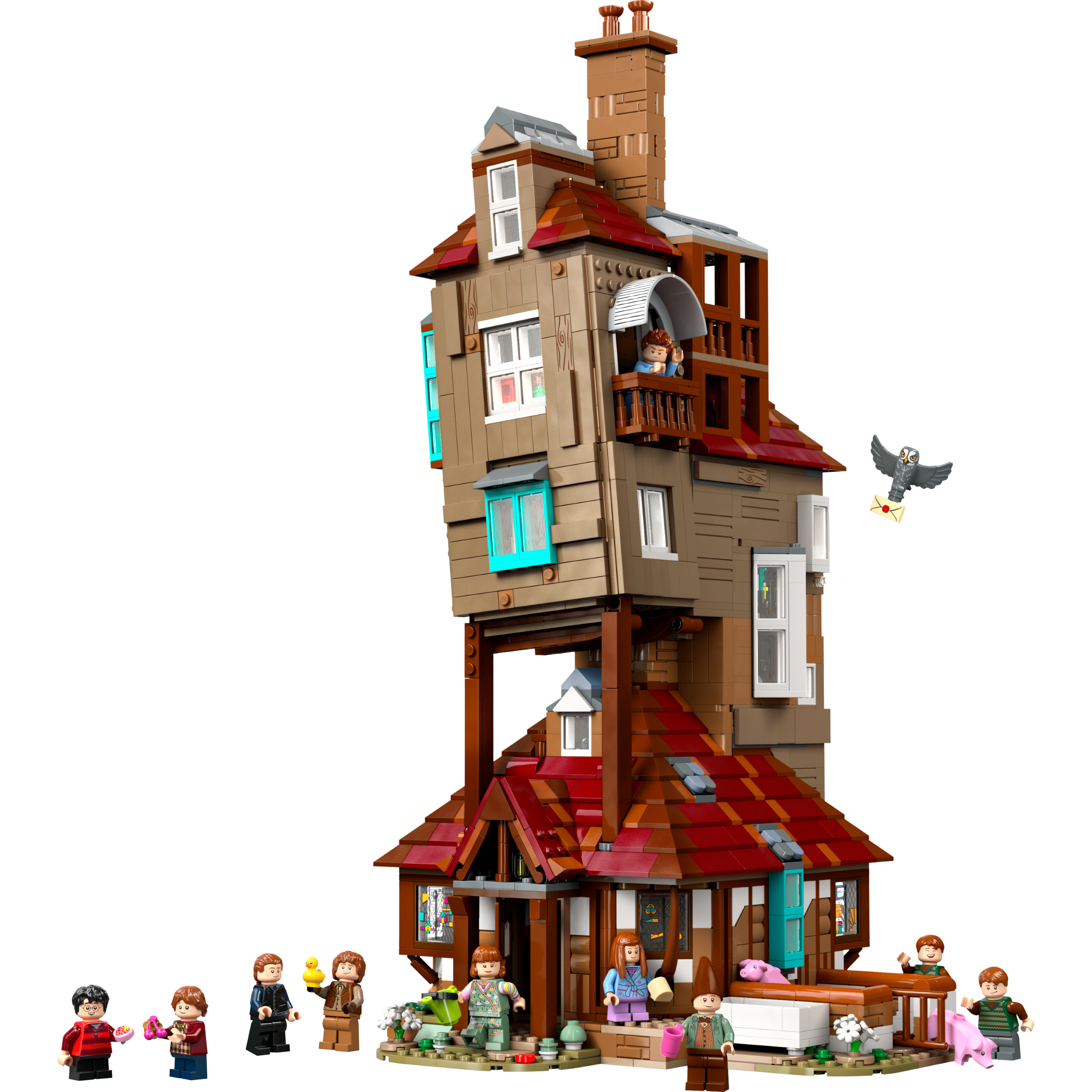 The Burrow – Collectors' Edition