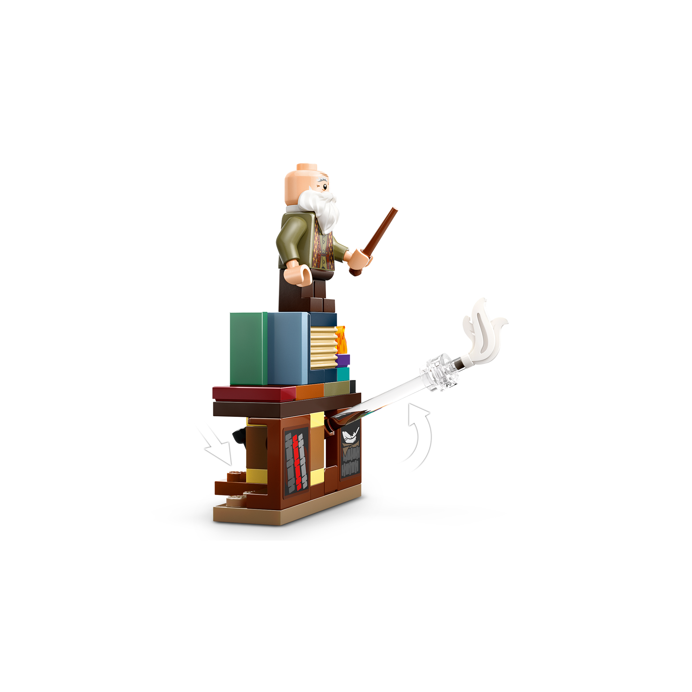 Hogwarts Castle: Charms Class - Image 5