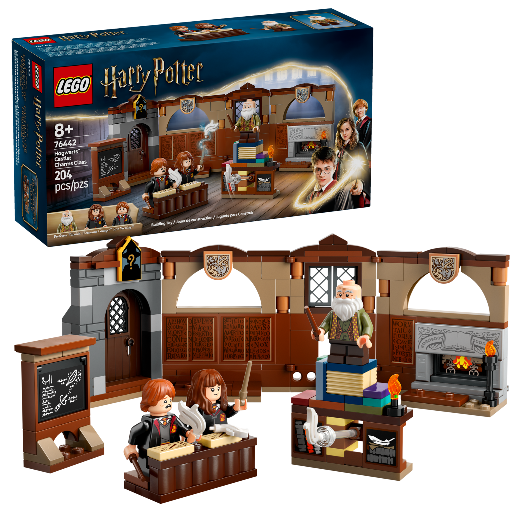 Hogwarts Castle: Charms Class - Image 2