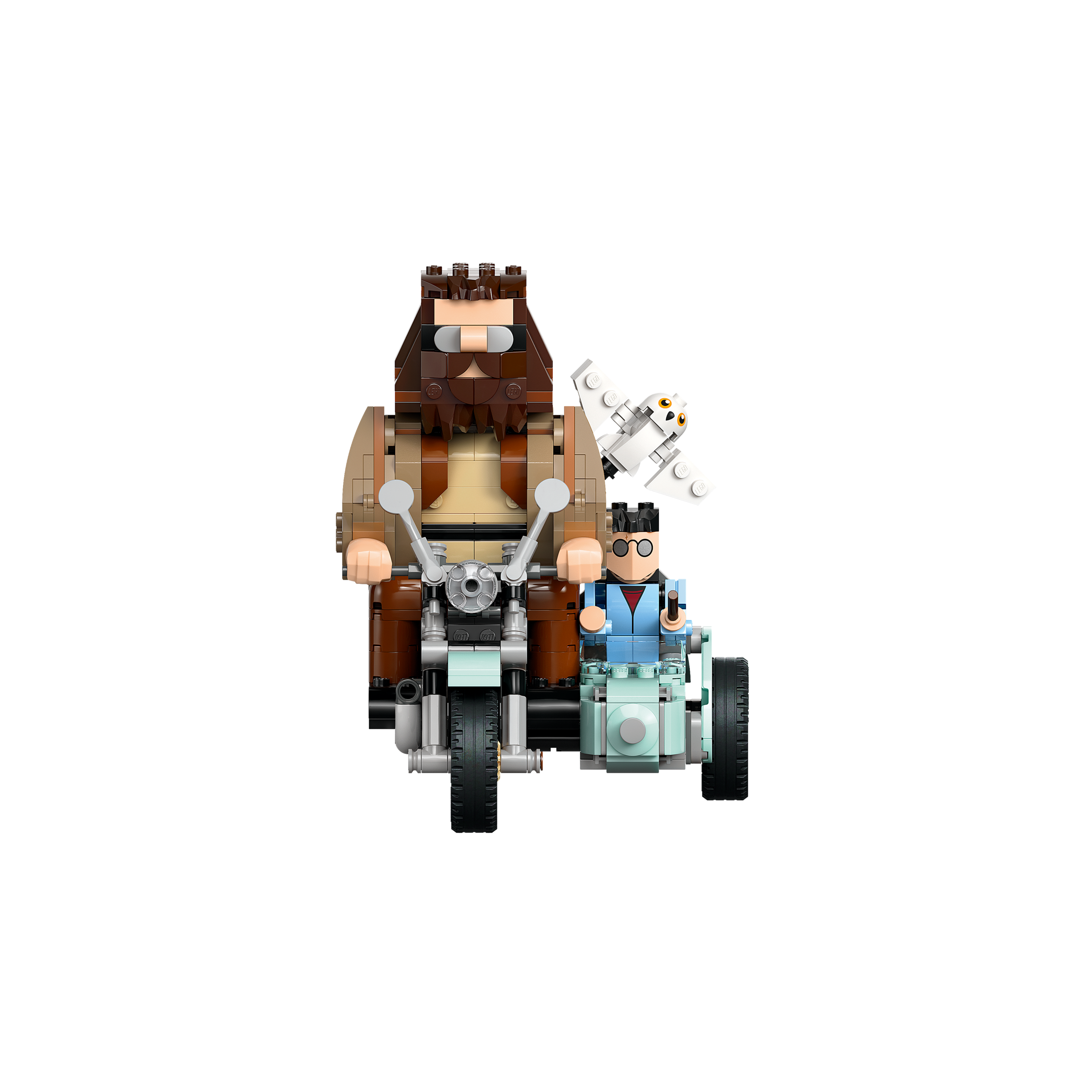 Hagrid & Harry's Motorcycle Ride - Image 4