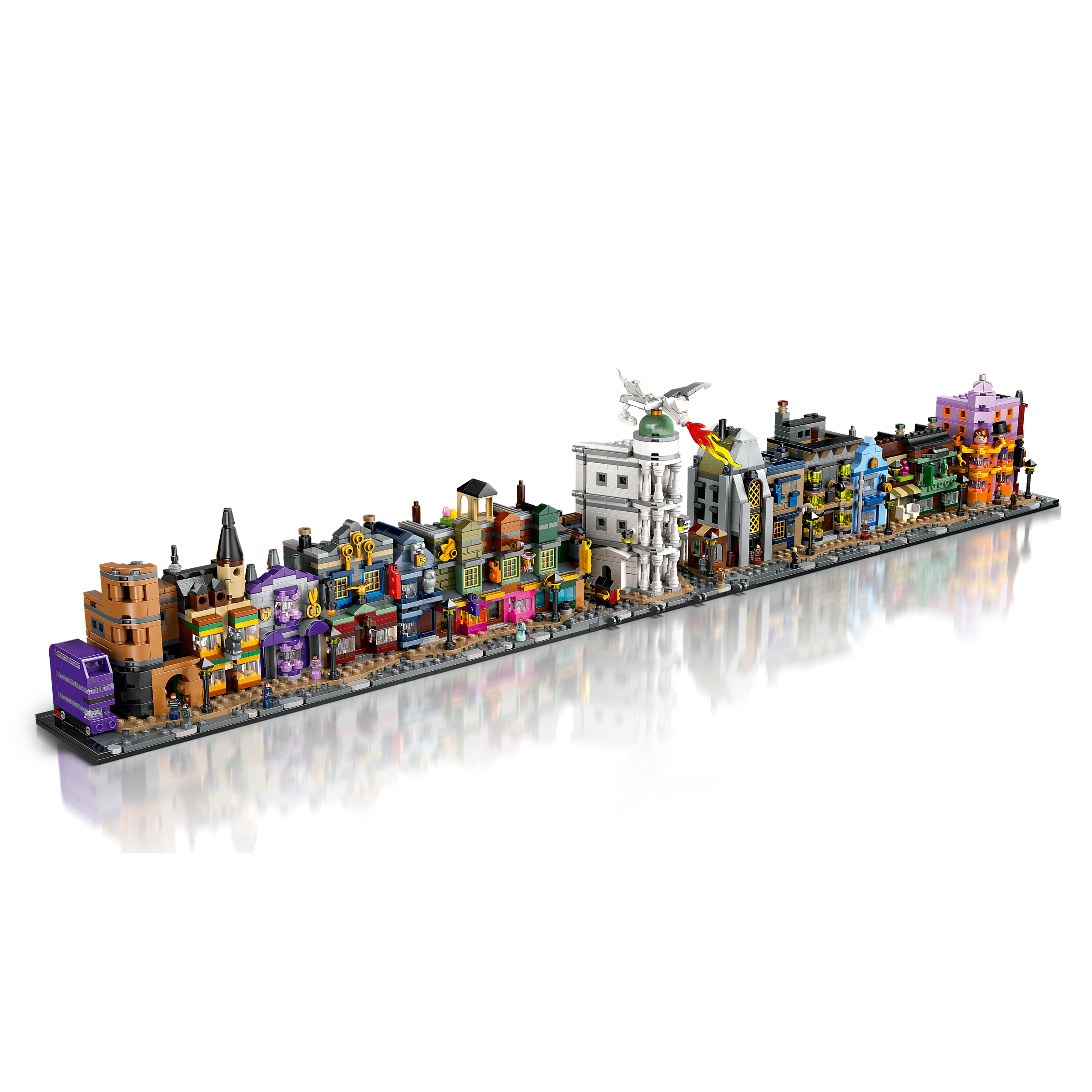 Diagon Alley Wizarding Shops - Image 6