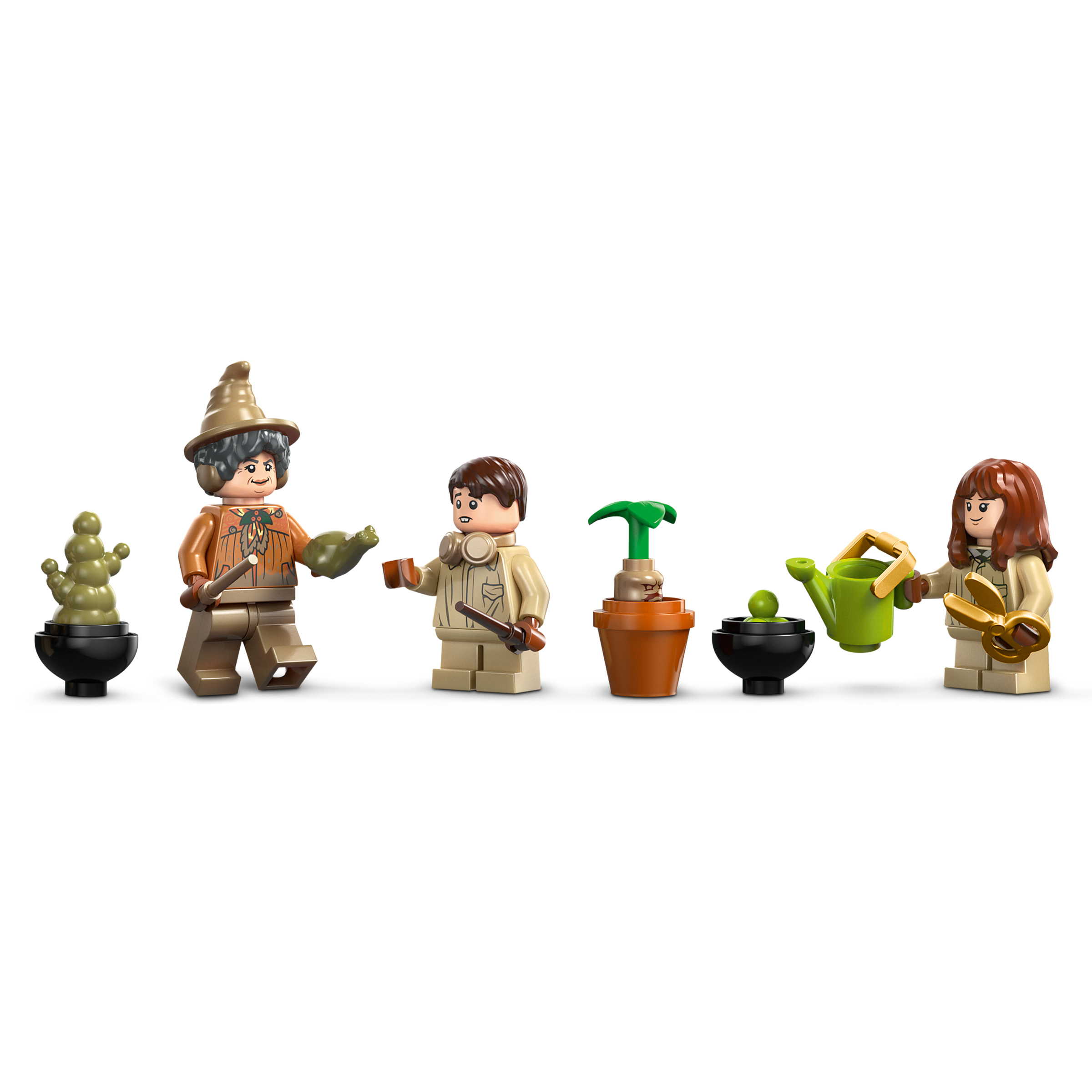 Hogwarts Castle: Herbology Class - Image 6