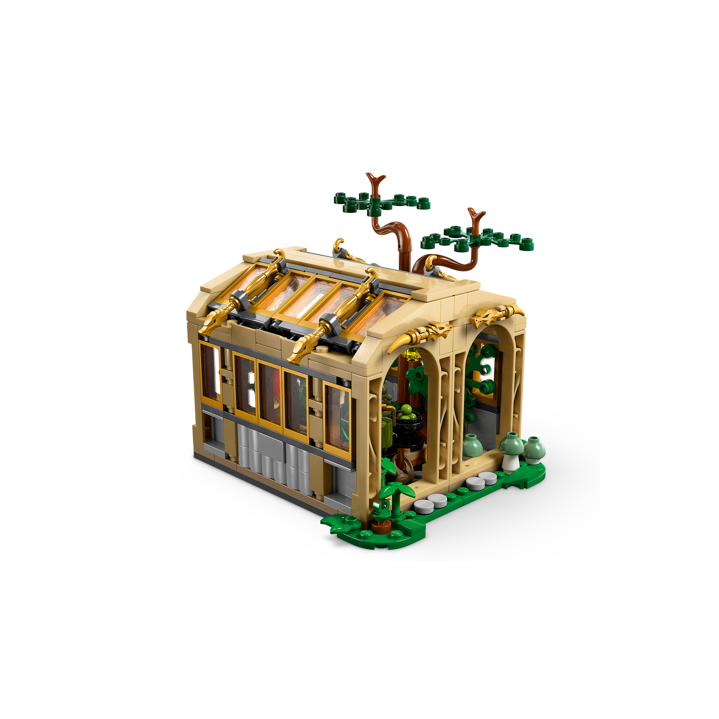 Hogwarts Castle: Herbology Class - Image 5