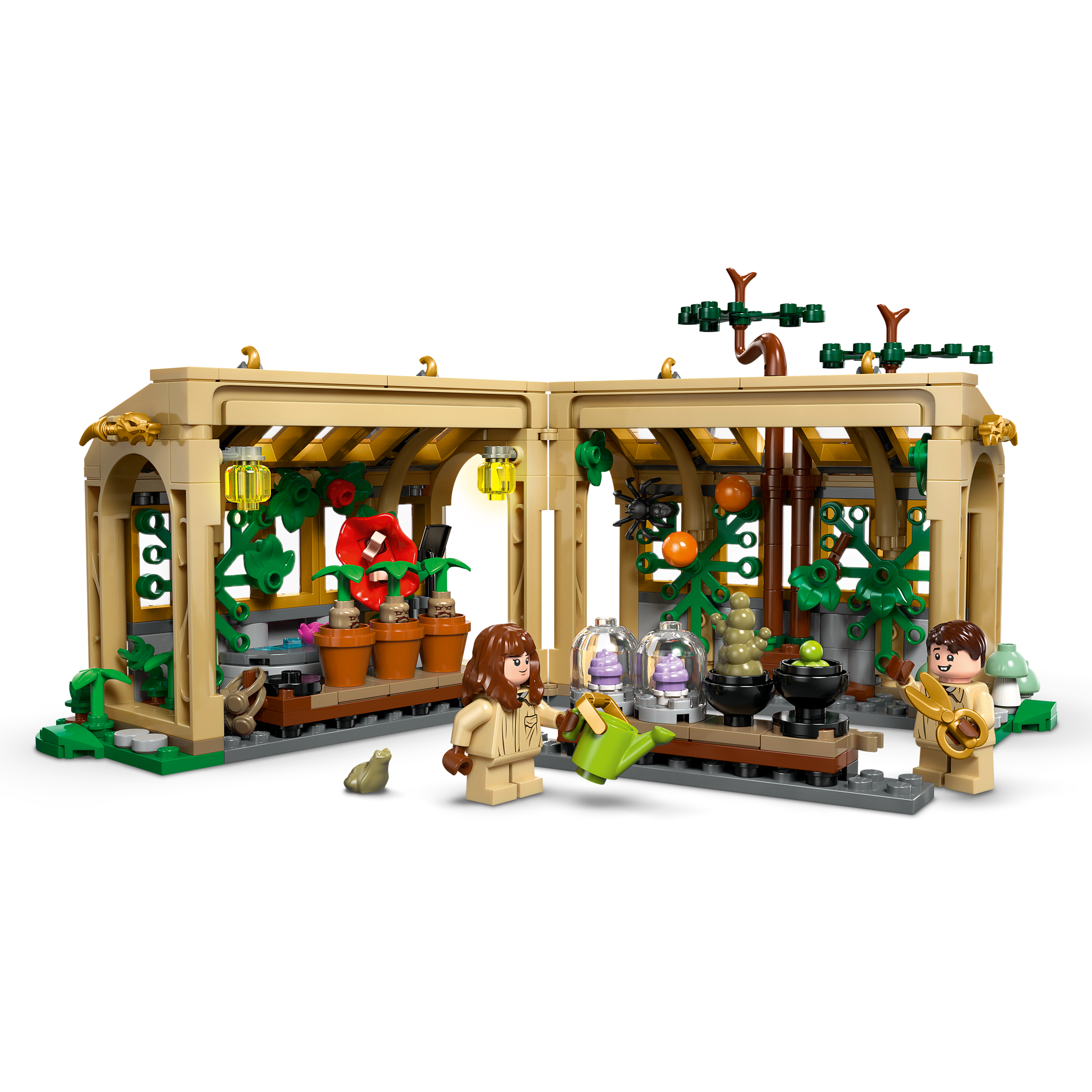 Hogwarts Castle: Herbology Class - Image 3