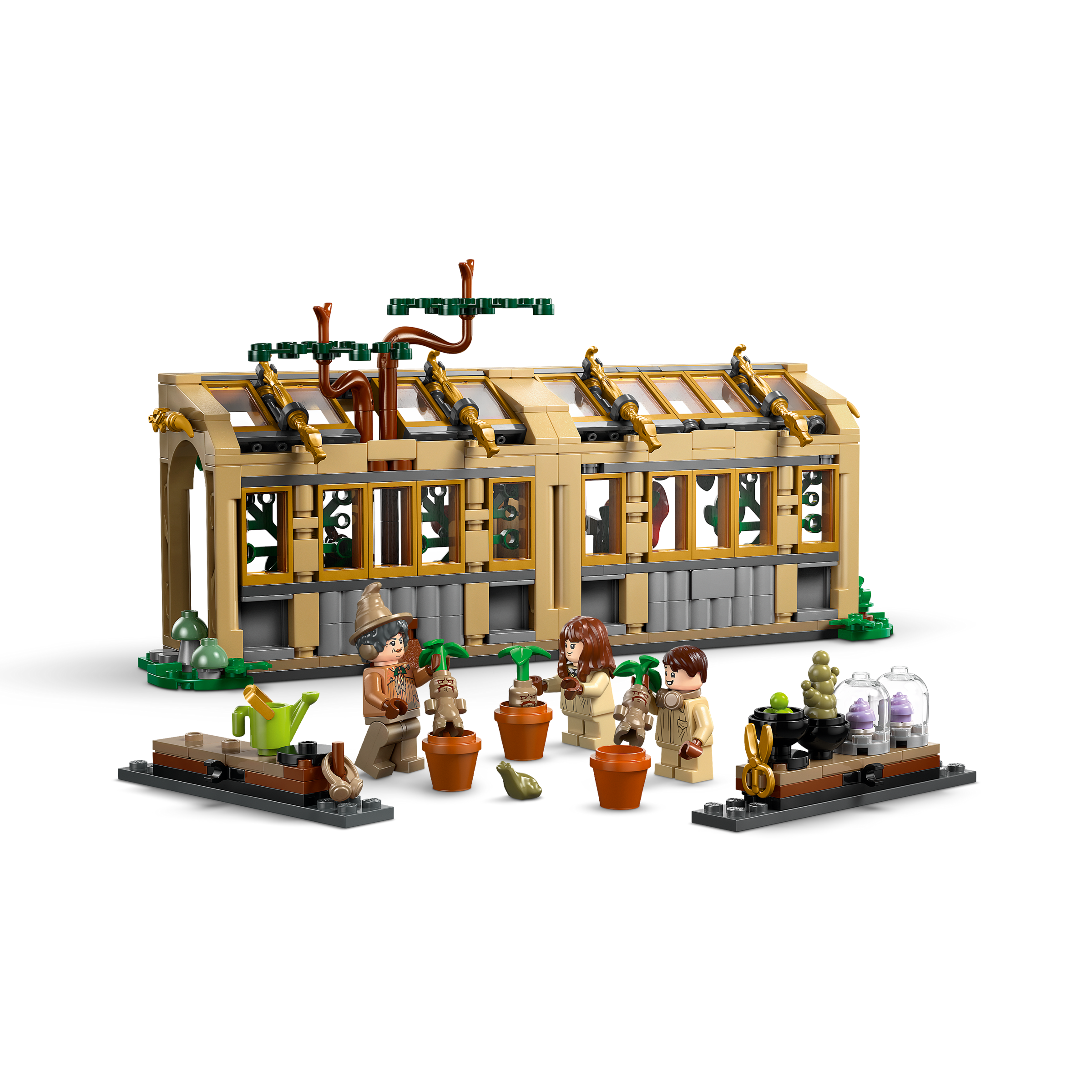 Hogwarts Castle: Herbology Class - Image 4