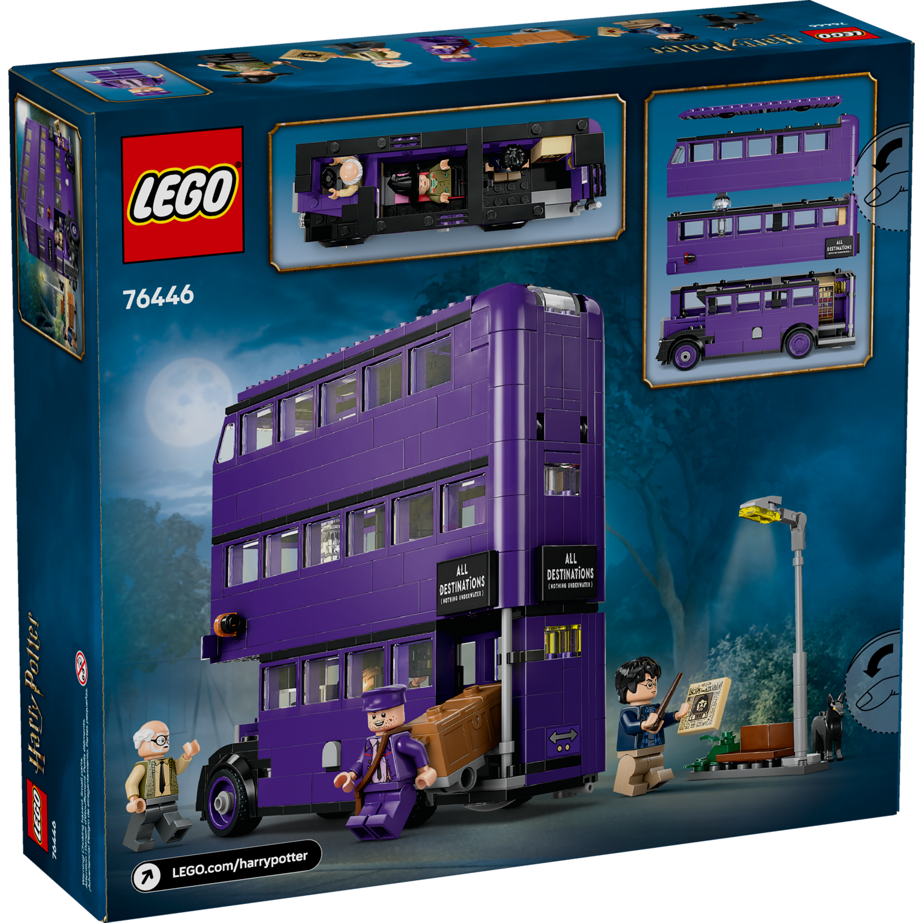 Knight Bus Adventure - Image 10