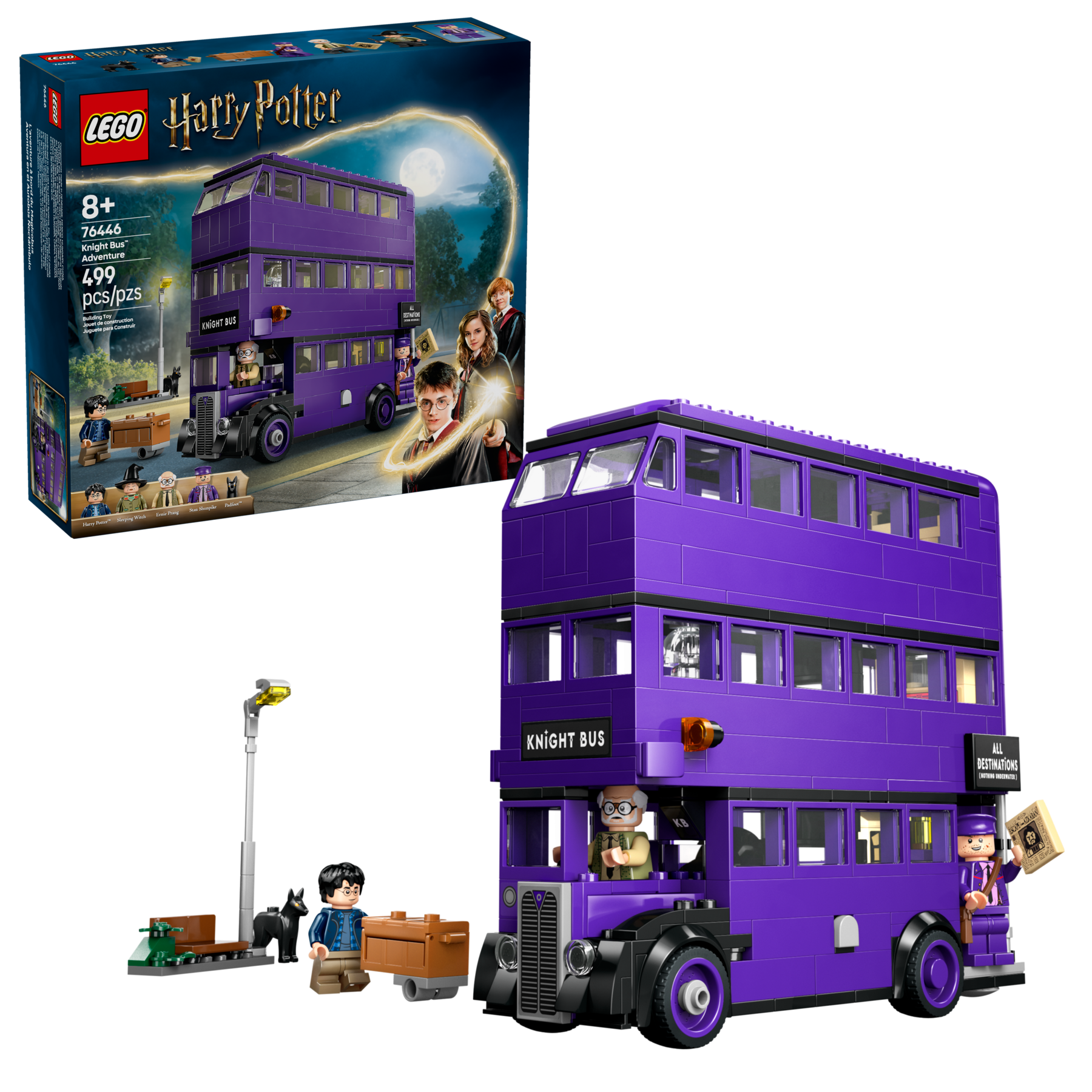 Knight Bus Adventure - Image 2