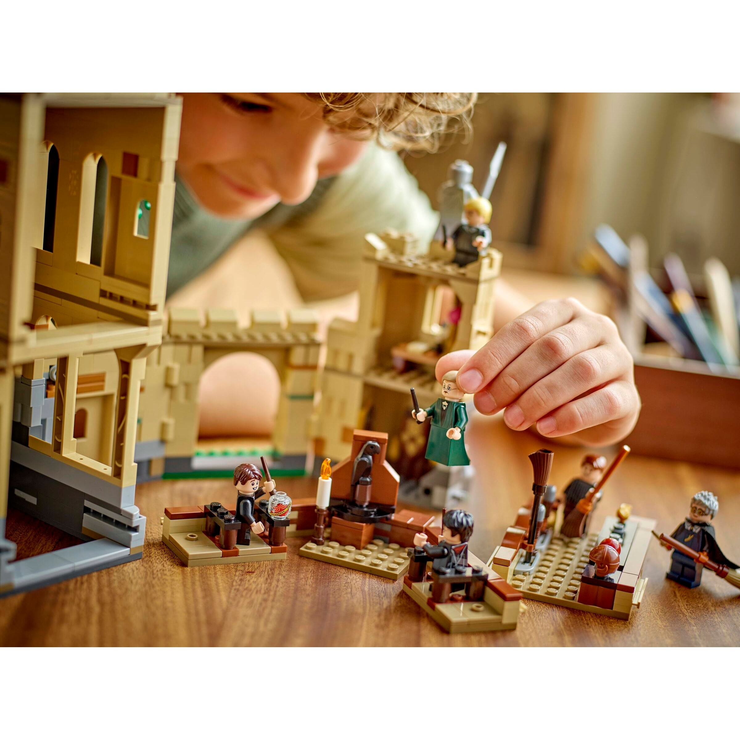 Hogwarts Castle: Flying Lessons - Image 9