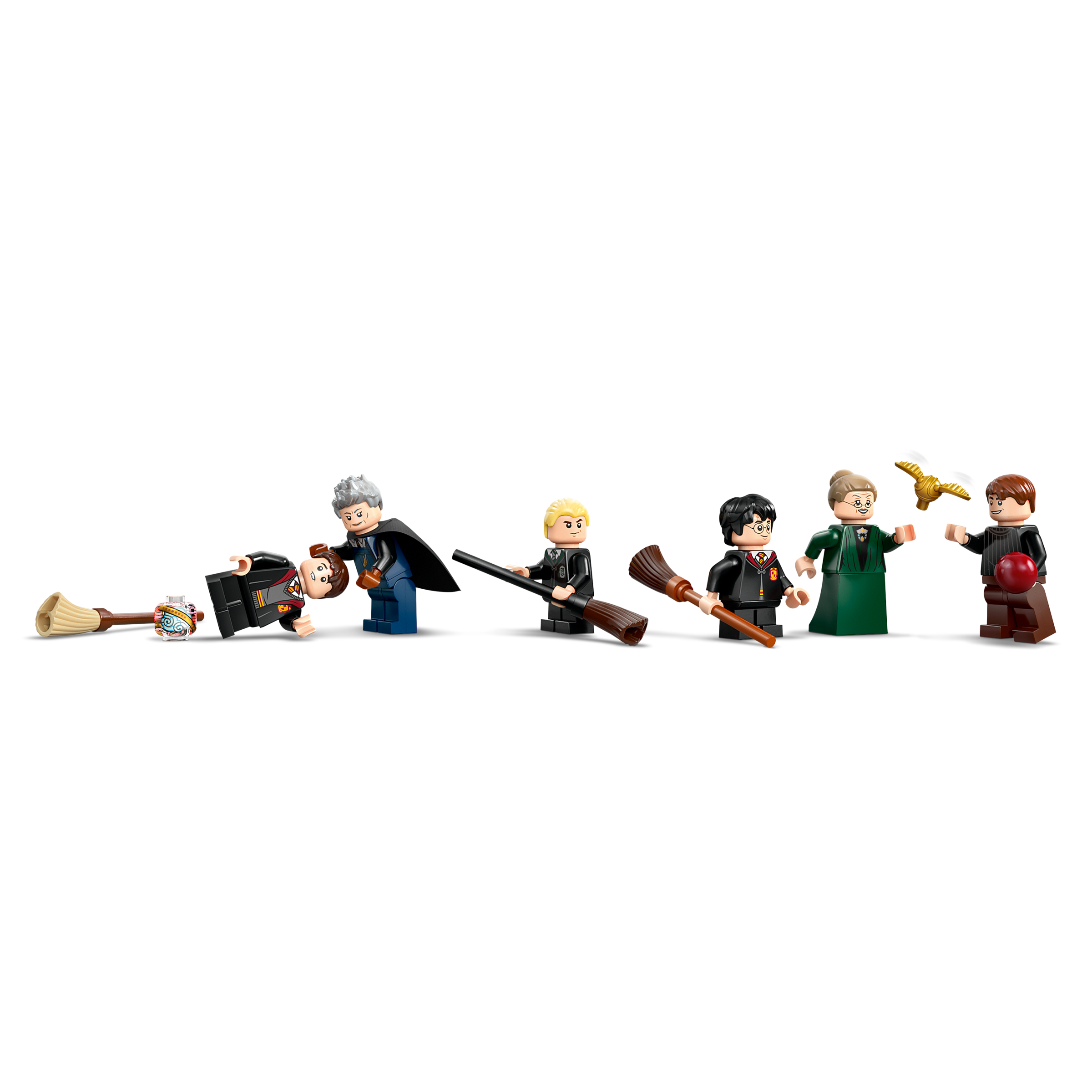 Hogwarts Castle: Flying Lessons - Image 6