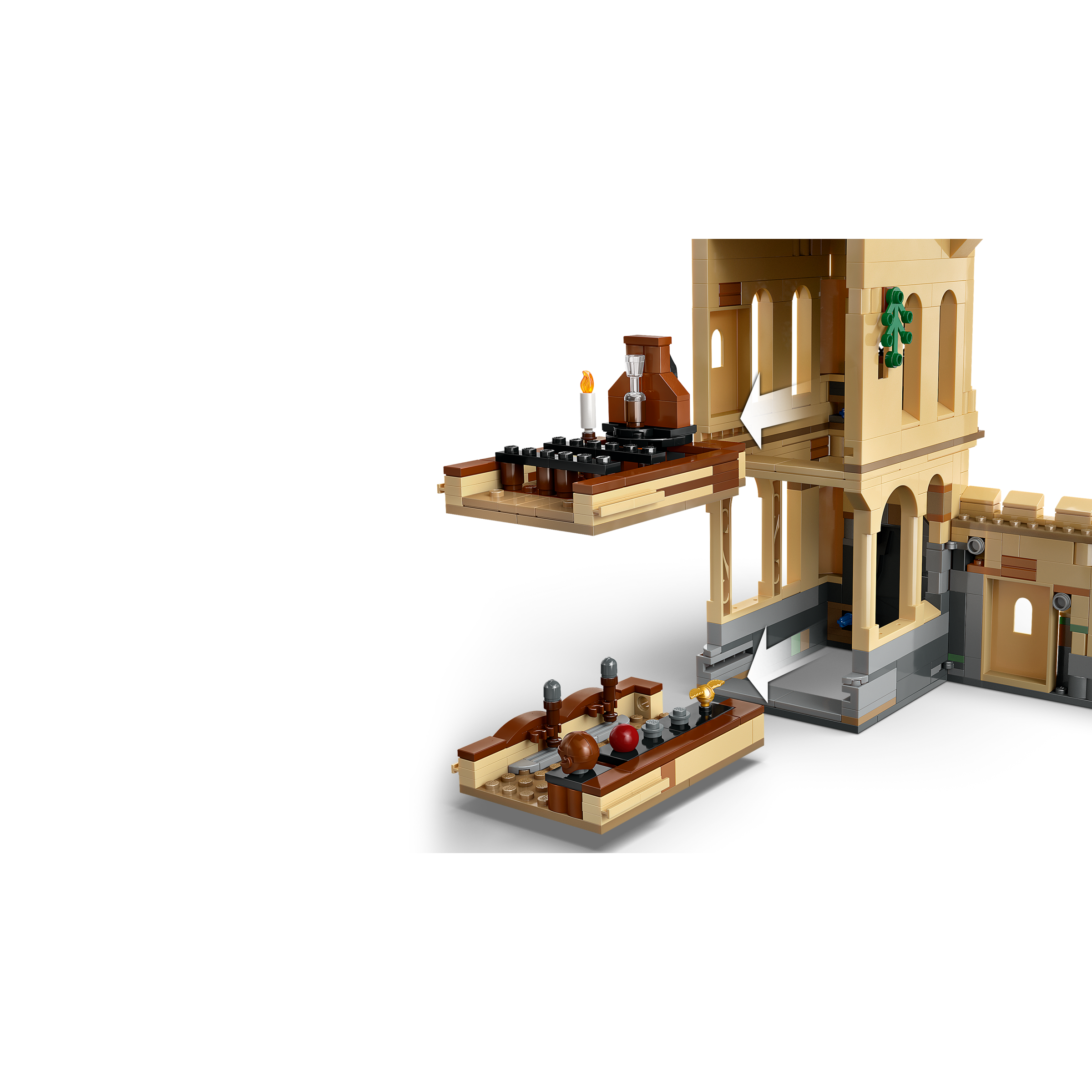 Hogwarts Castle: Flying Lessons - Image 4