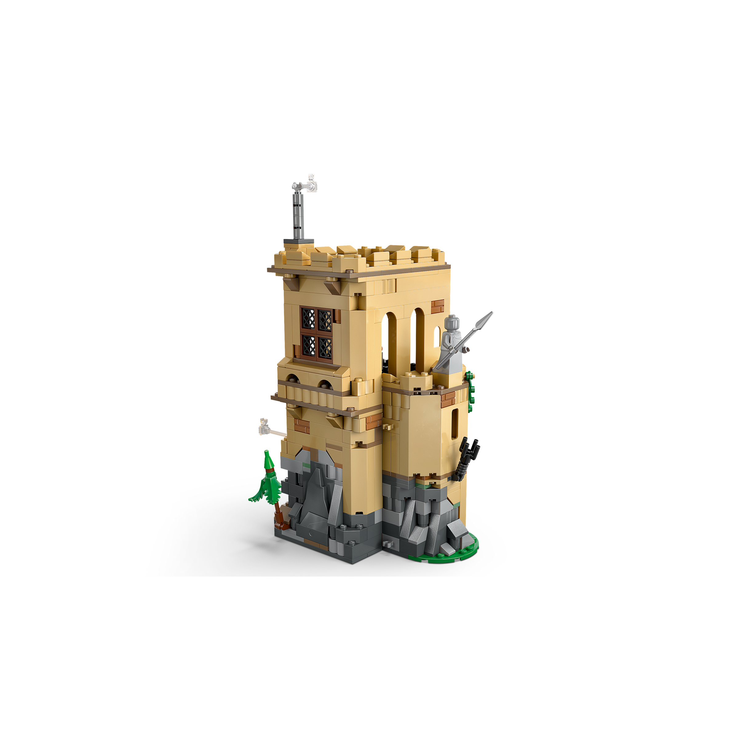 Hogwarts Castle: Flying Lessons - Image 5