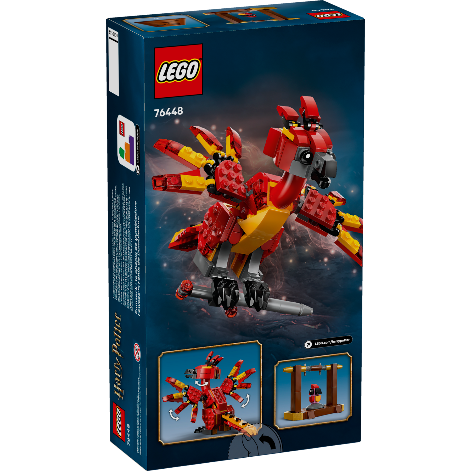 Fawkes: Dumbledore's Phoenix - Image 10