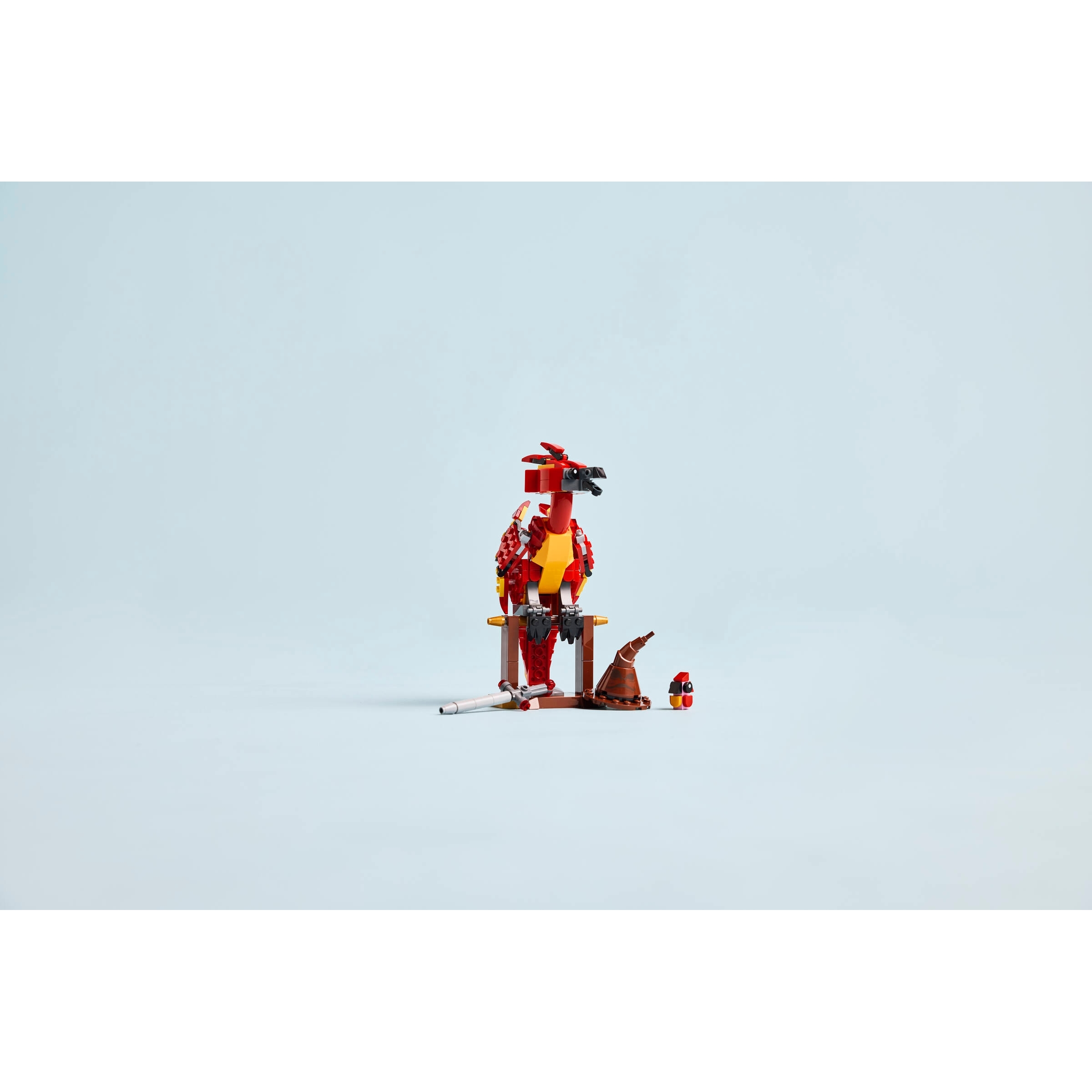 Fawkes: Dumbledore's Phoenix - Image 8