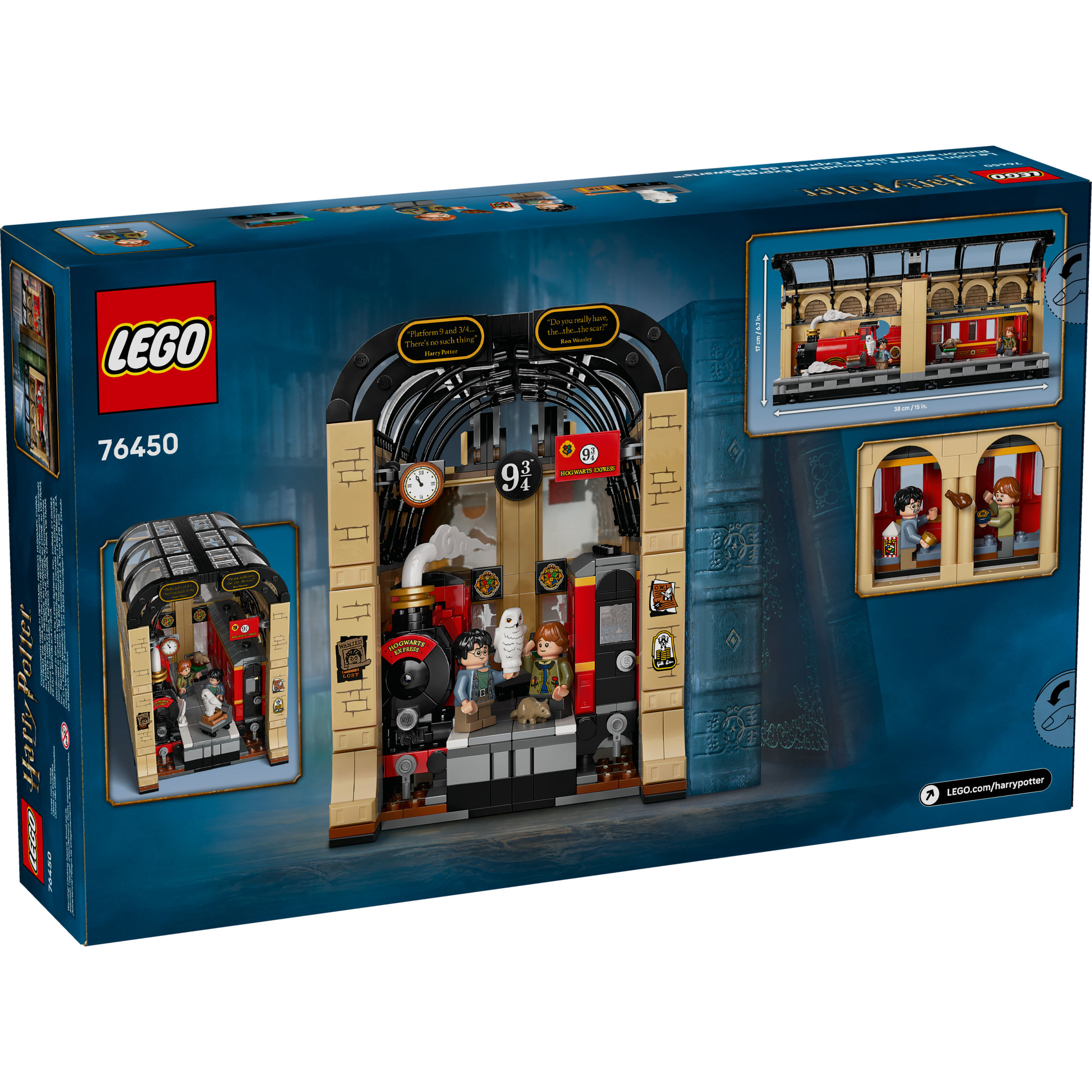 Book Nook: Hogwarts Express - Image 12