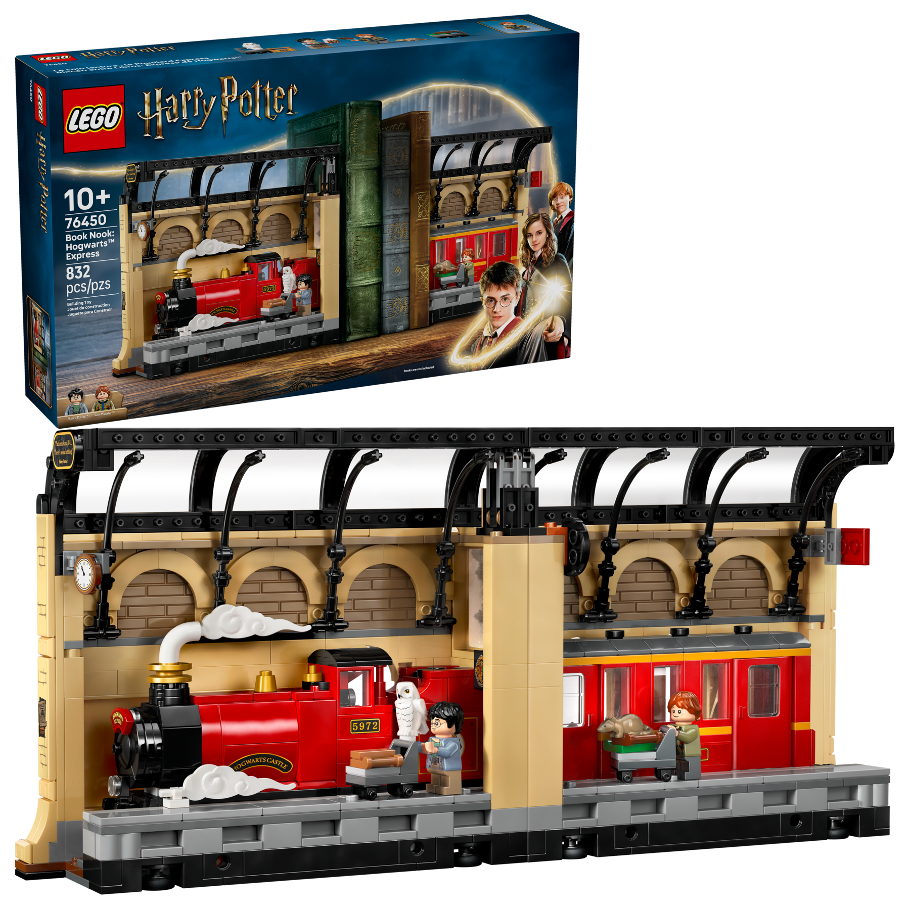 Book Nook: Hogwarts Express - Image 2