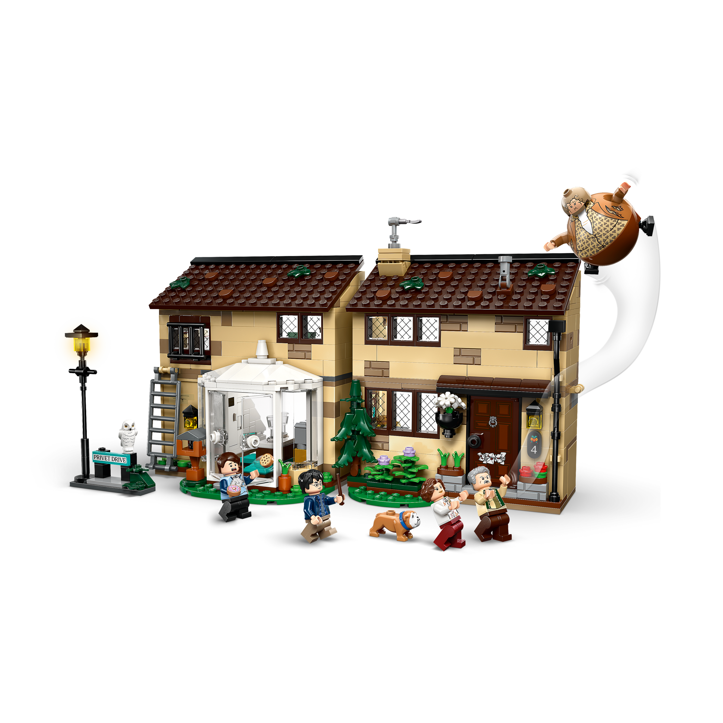 Privet Drive: Aunt Marge's Visit - Image 14
